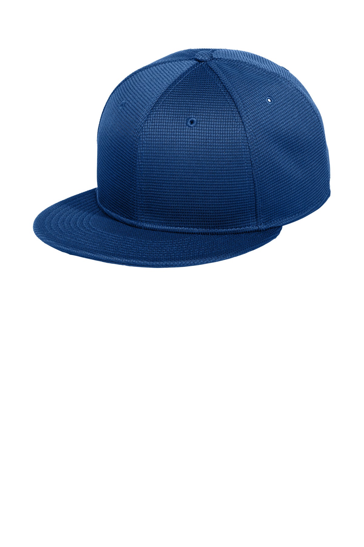 New Era NE409 Pivot Flat Bill Snapback Cap