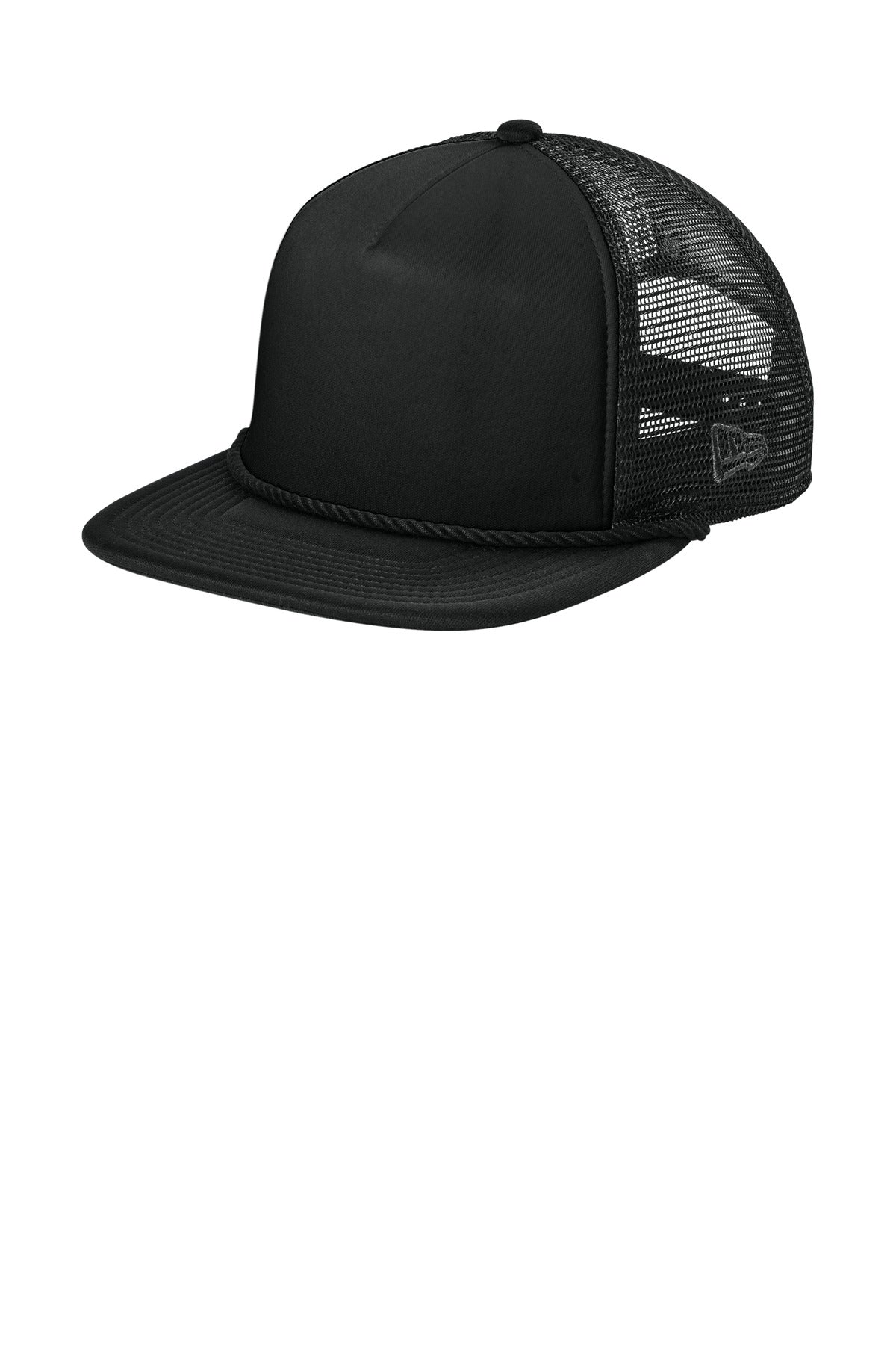 New Era NE410 Foam Rope Trucker Cap