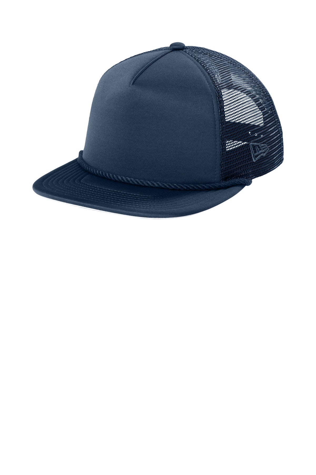 New Era NE410 Foam Rope Trucker Cap