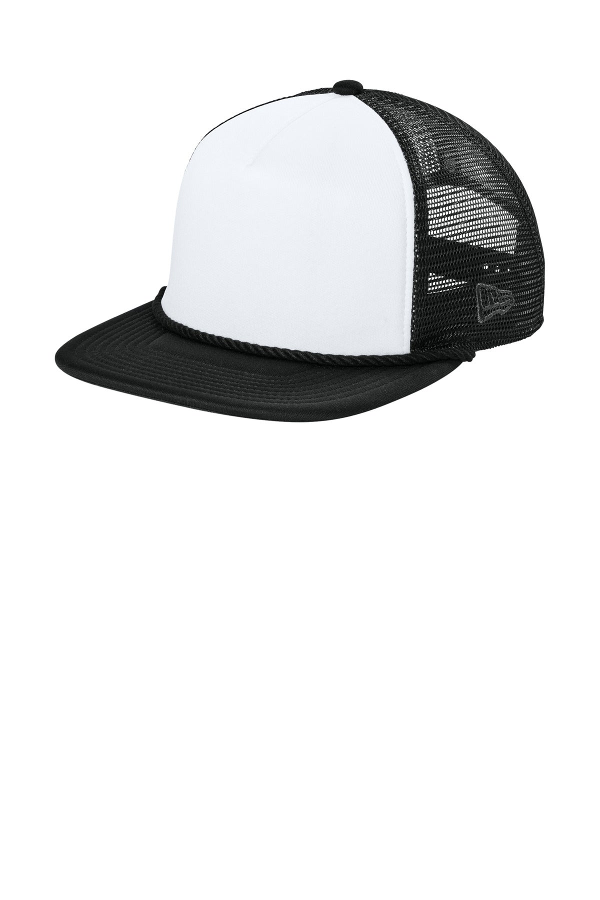New Era NE410 Foam Rope Trucker Cap