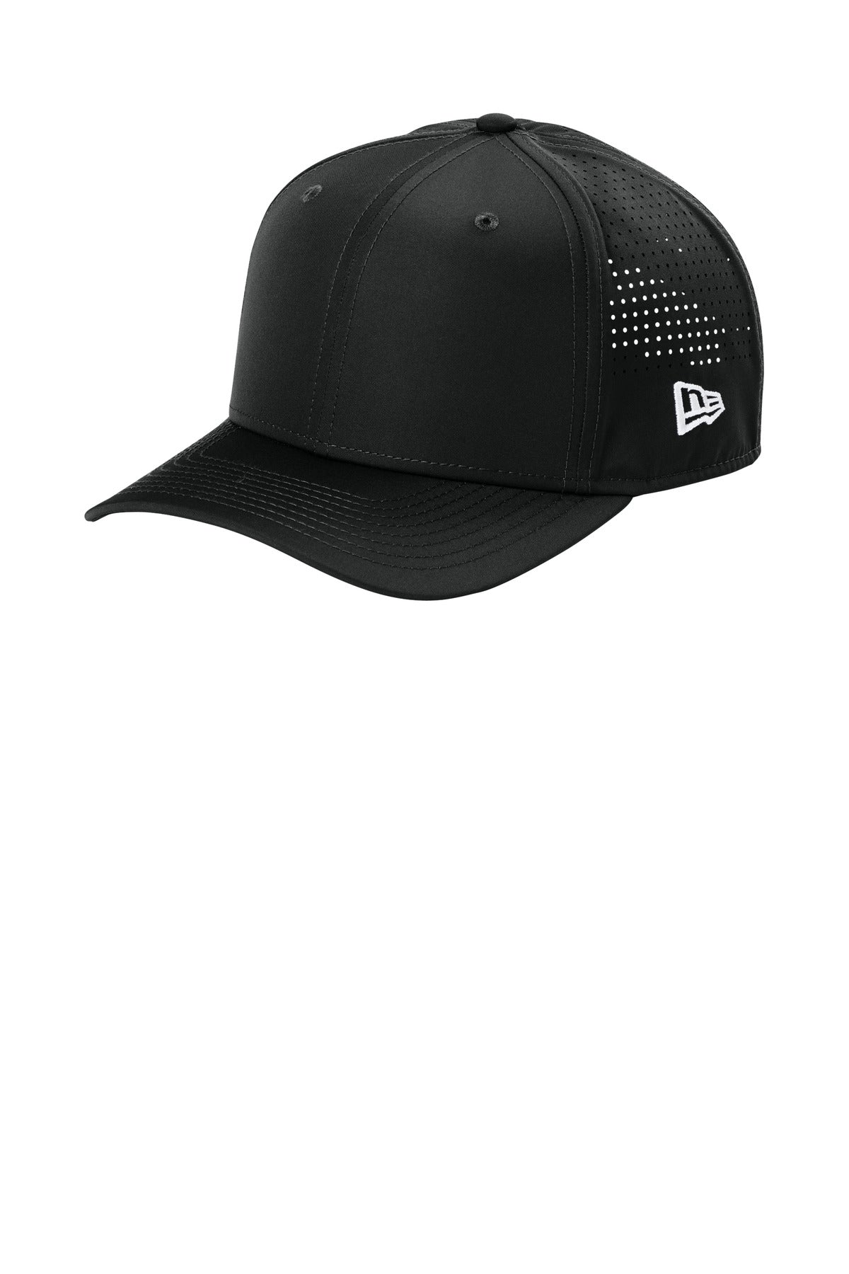 New Era NE501 Perforated Snapback Cap