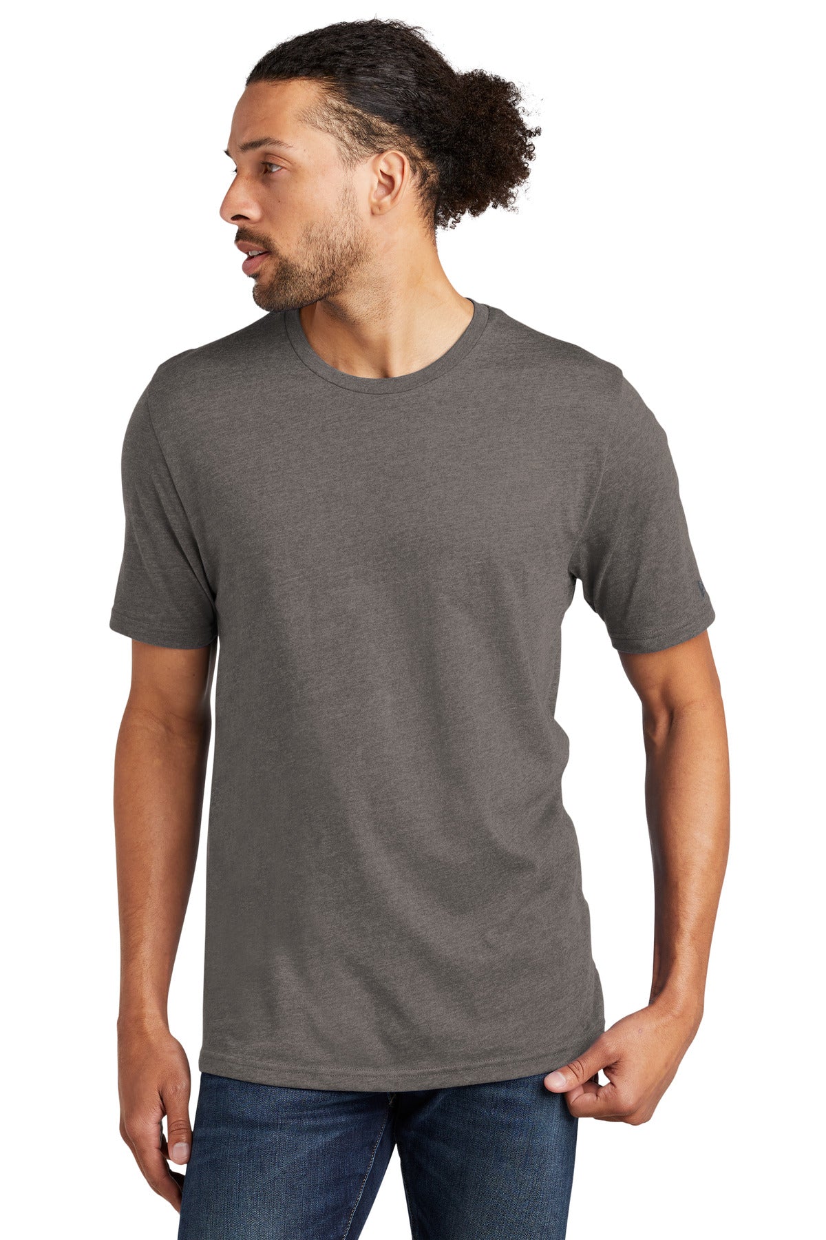 New Era NEA135 Tri-Blend Performance Tee