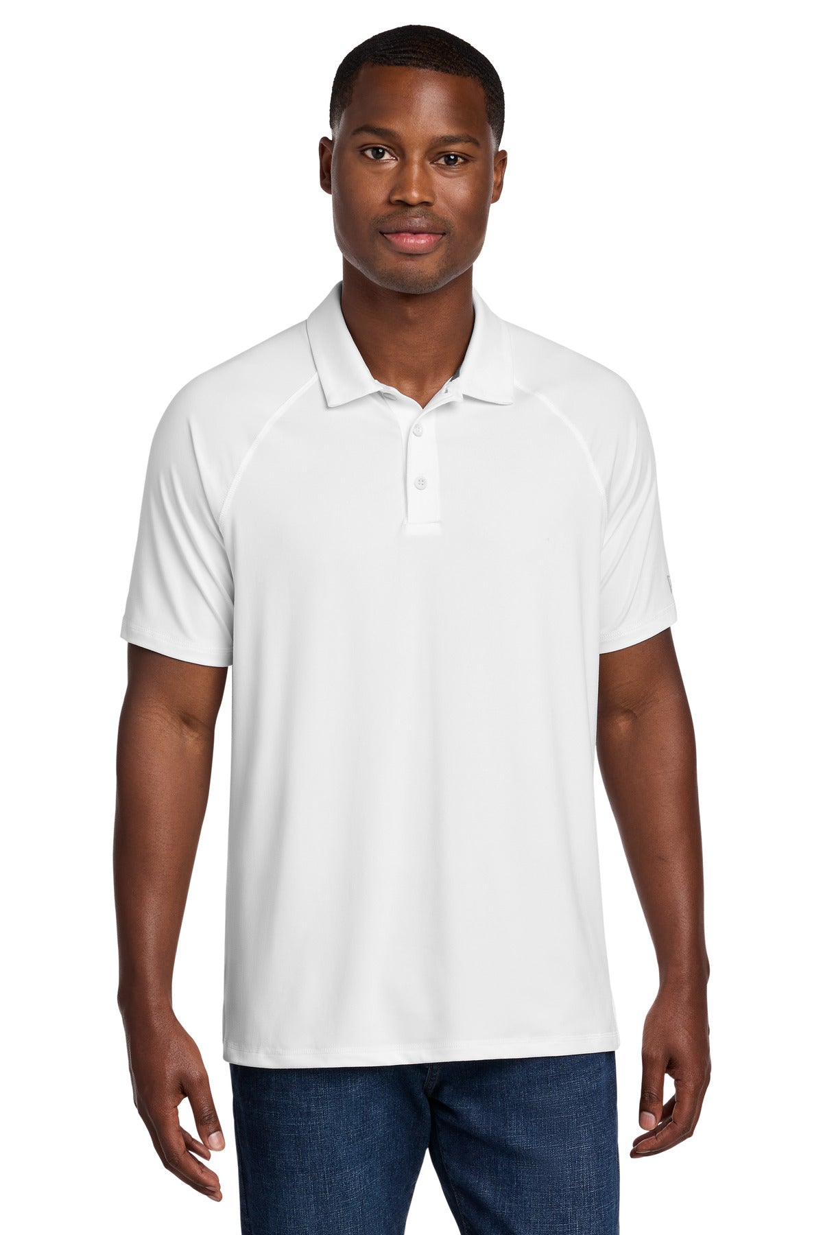 New Era NEA225 Power Performance Polo