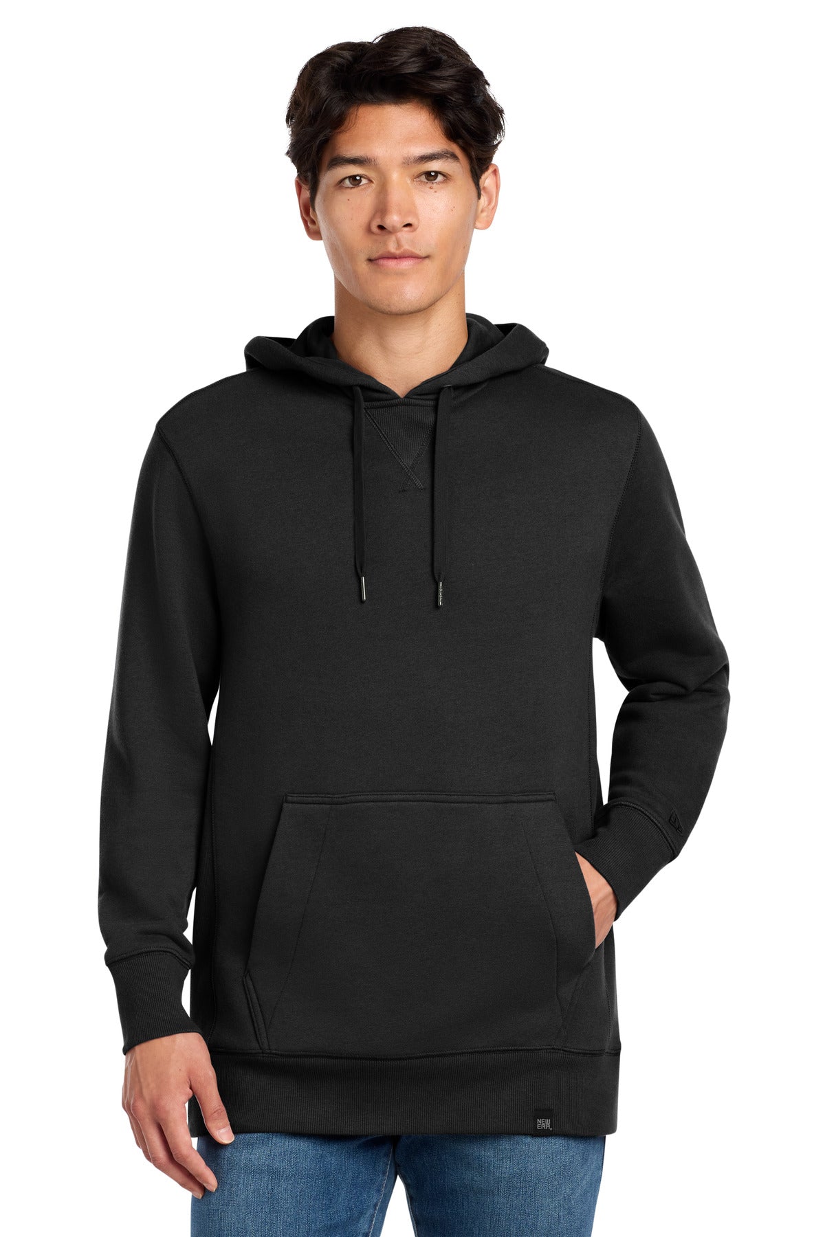 New Era NEA500 French Terry Pullover Hoodie