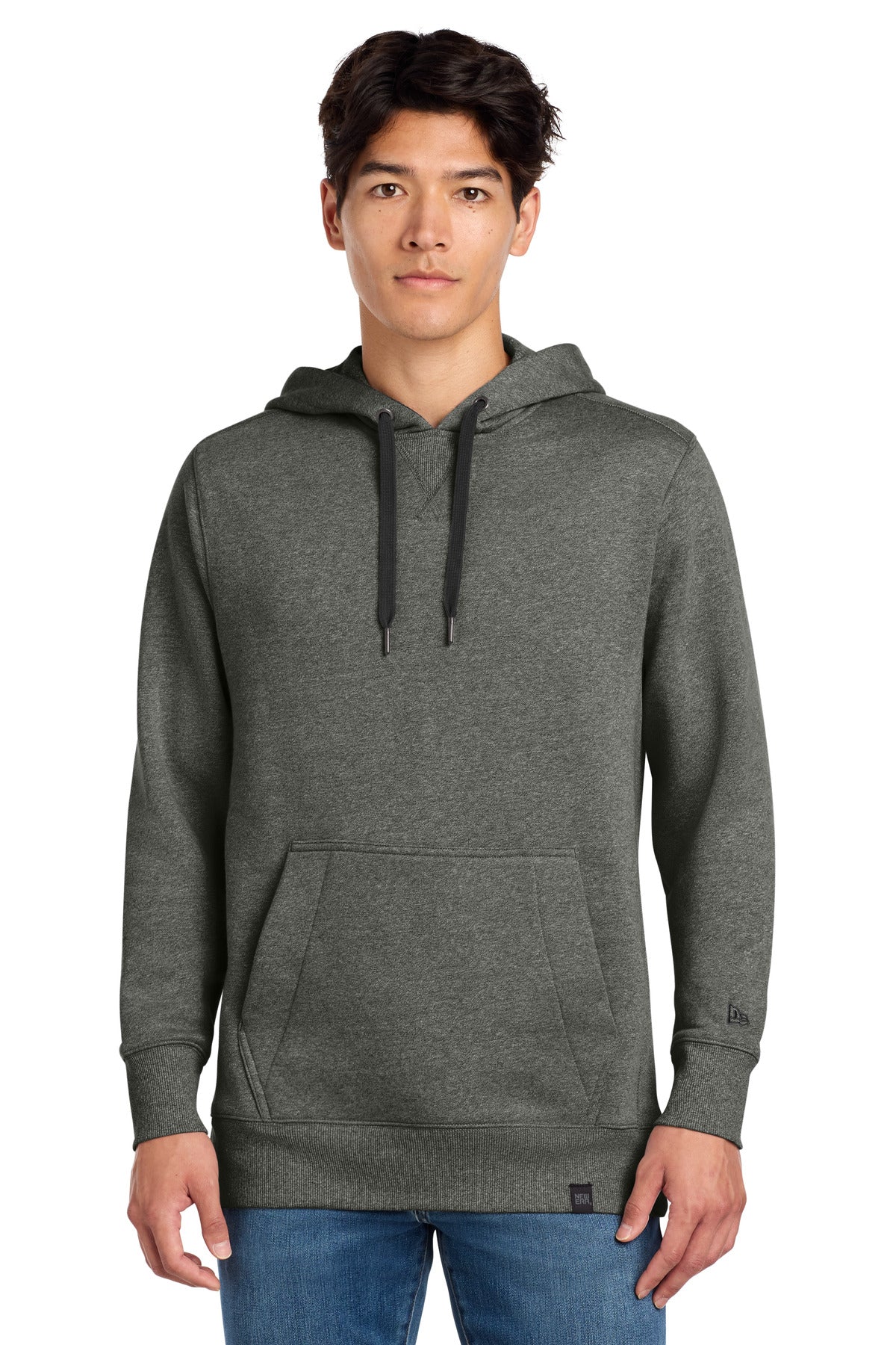 New Era NEA500 French Terry Pullover Hoodie
