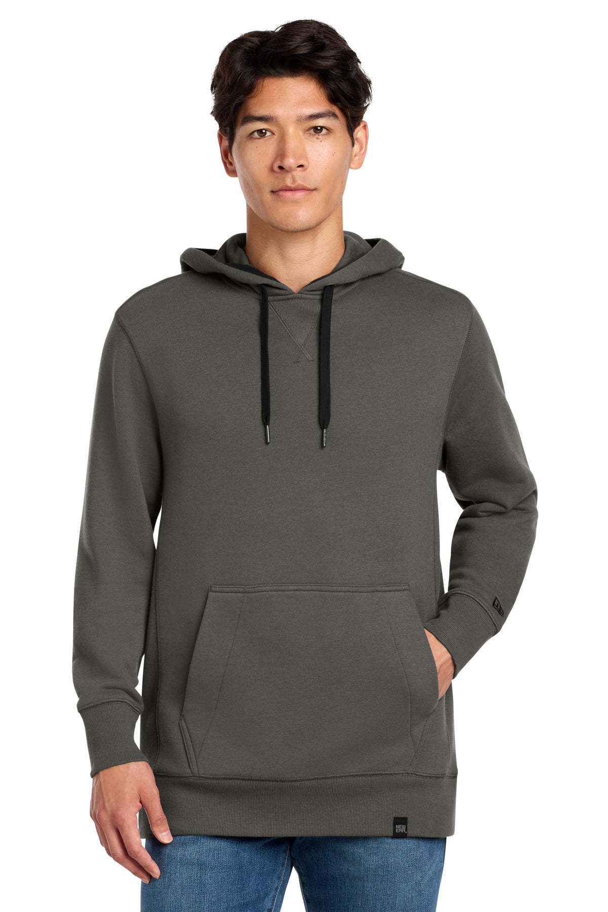 New Era NEA500 French Terry Pullover Hoodie