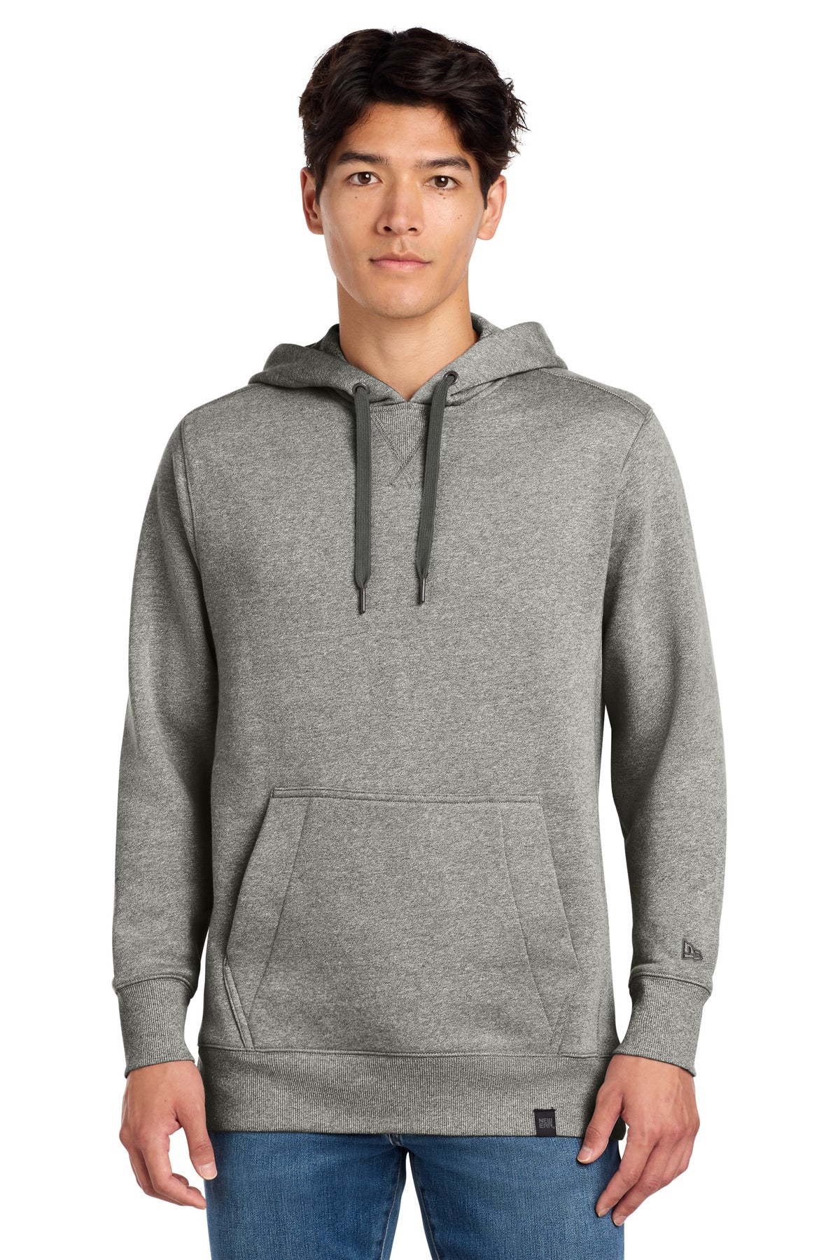 New Era NEA500 French Terry Pullover Hoodie