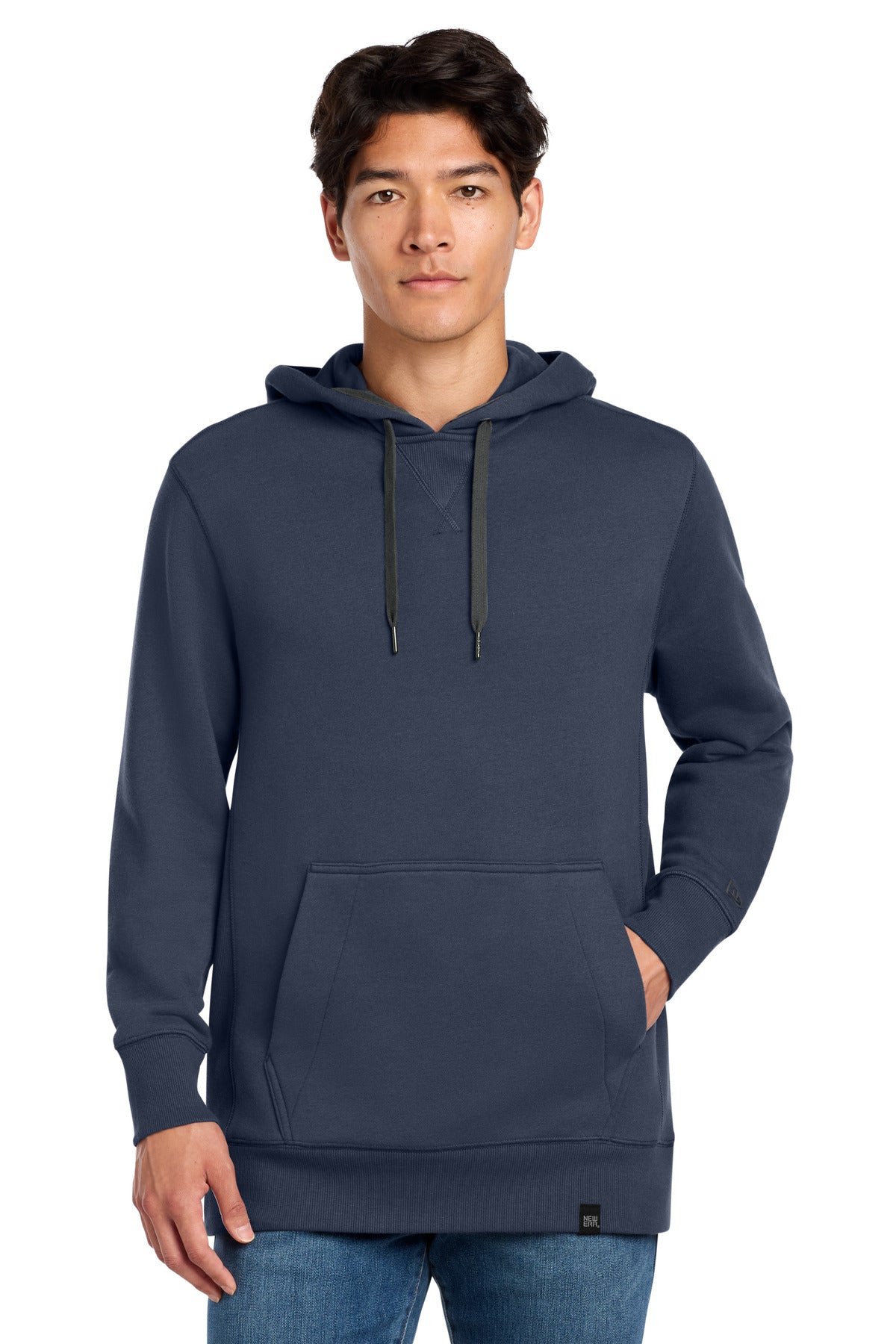 New Era NEA500 French Terry Pullover Hoodie