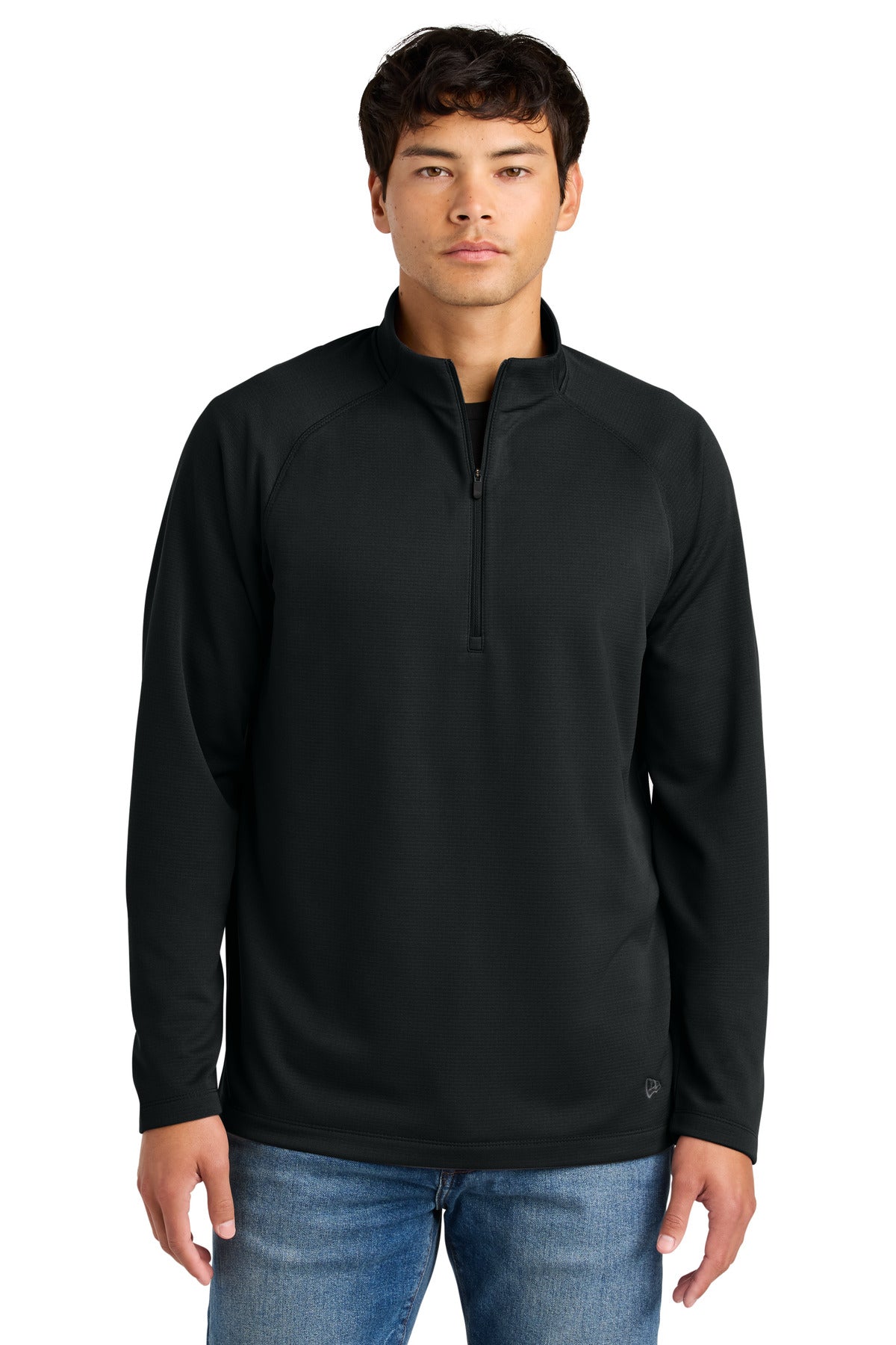 New Era NEA515 Stand Out Recycled 1/4-Zip