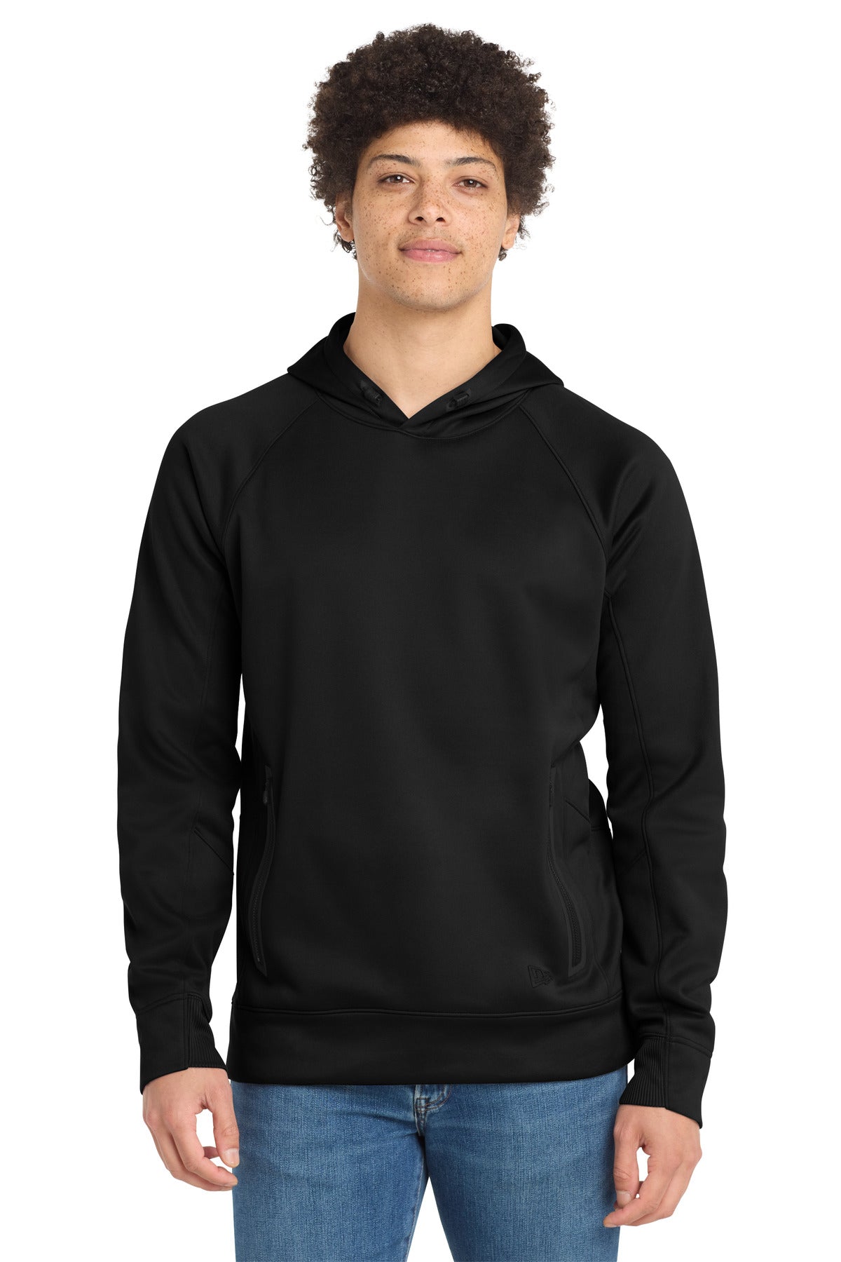 New Era NEA520 Venue Fleece Pullover Hoodie