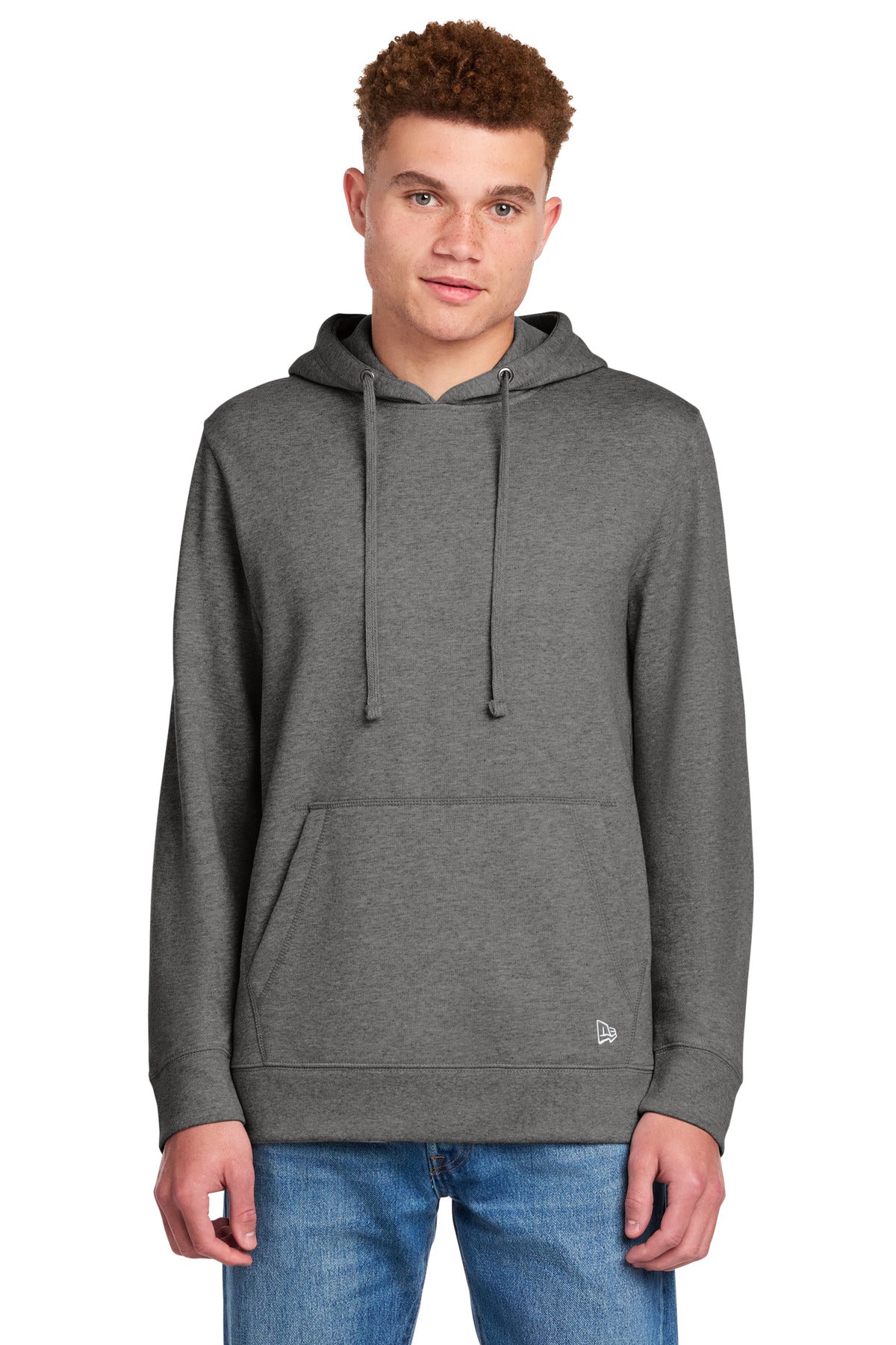 New Era NEA550 Comeback Fleece Pullover Hoodie