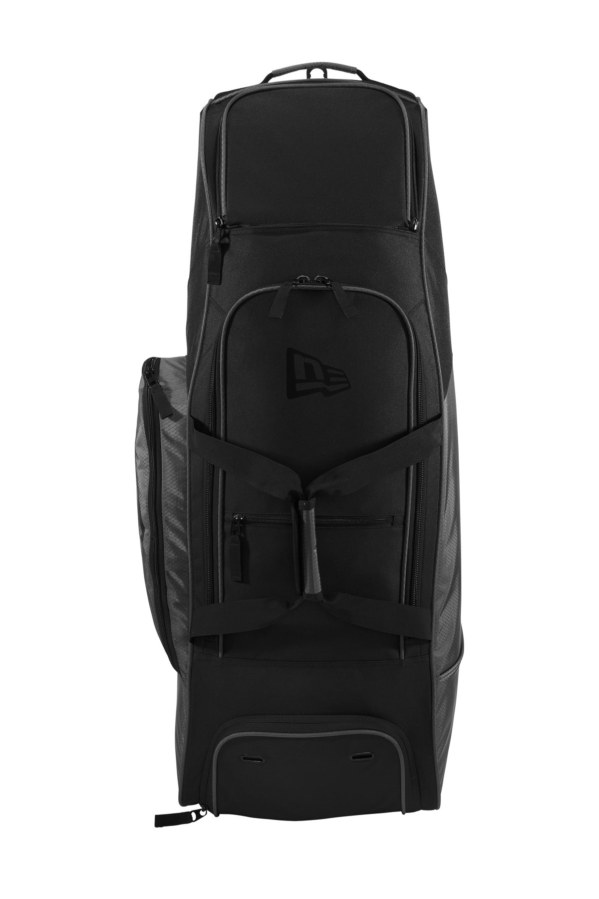 New Era NEB701 Shutout Wheeled Bat Bag