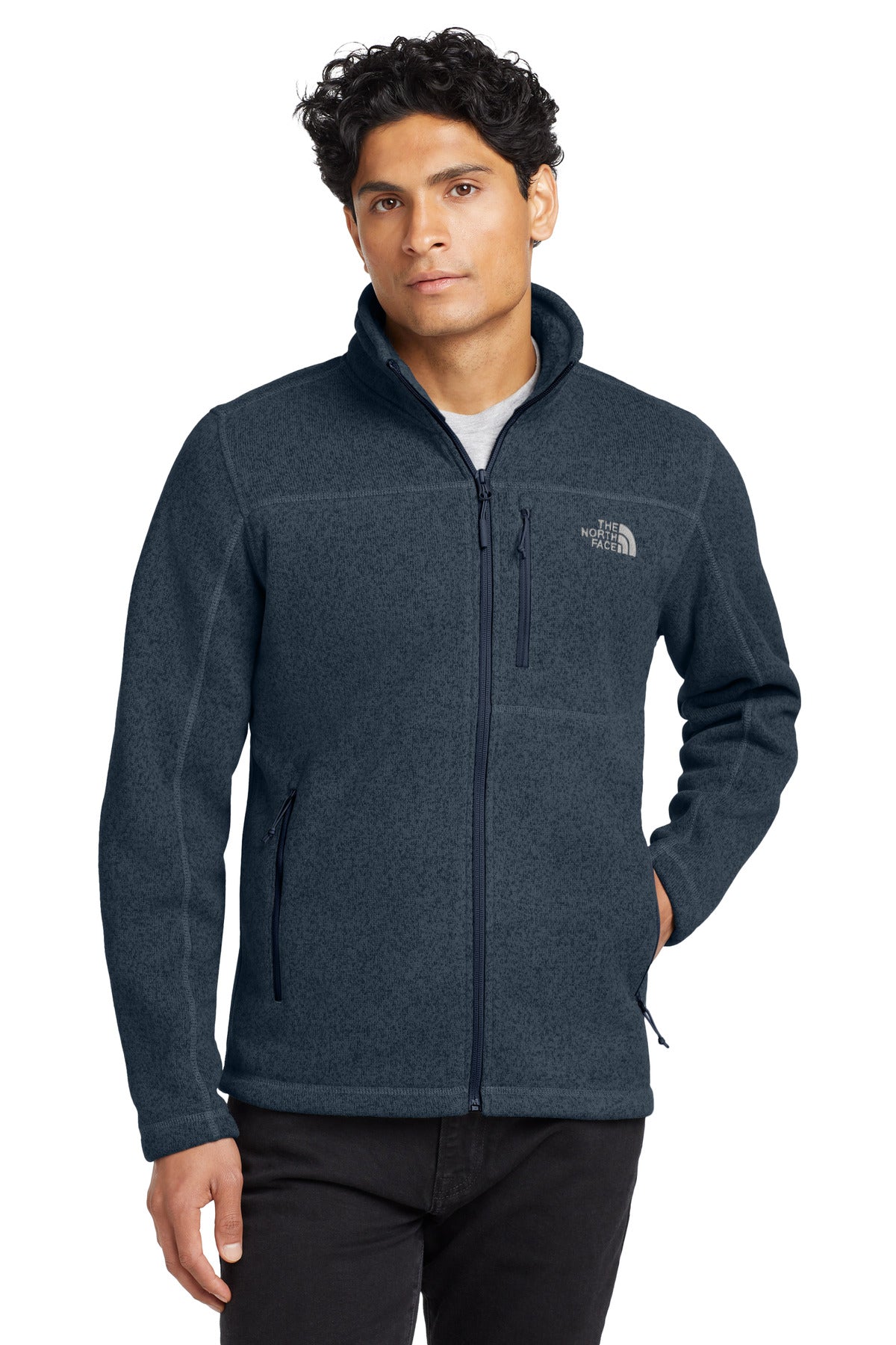 The North Face NF0A3LH7 Sweater Fleece Jacket