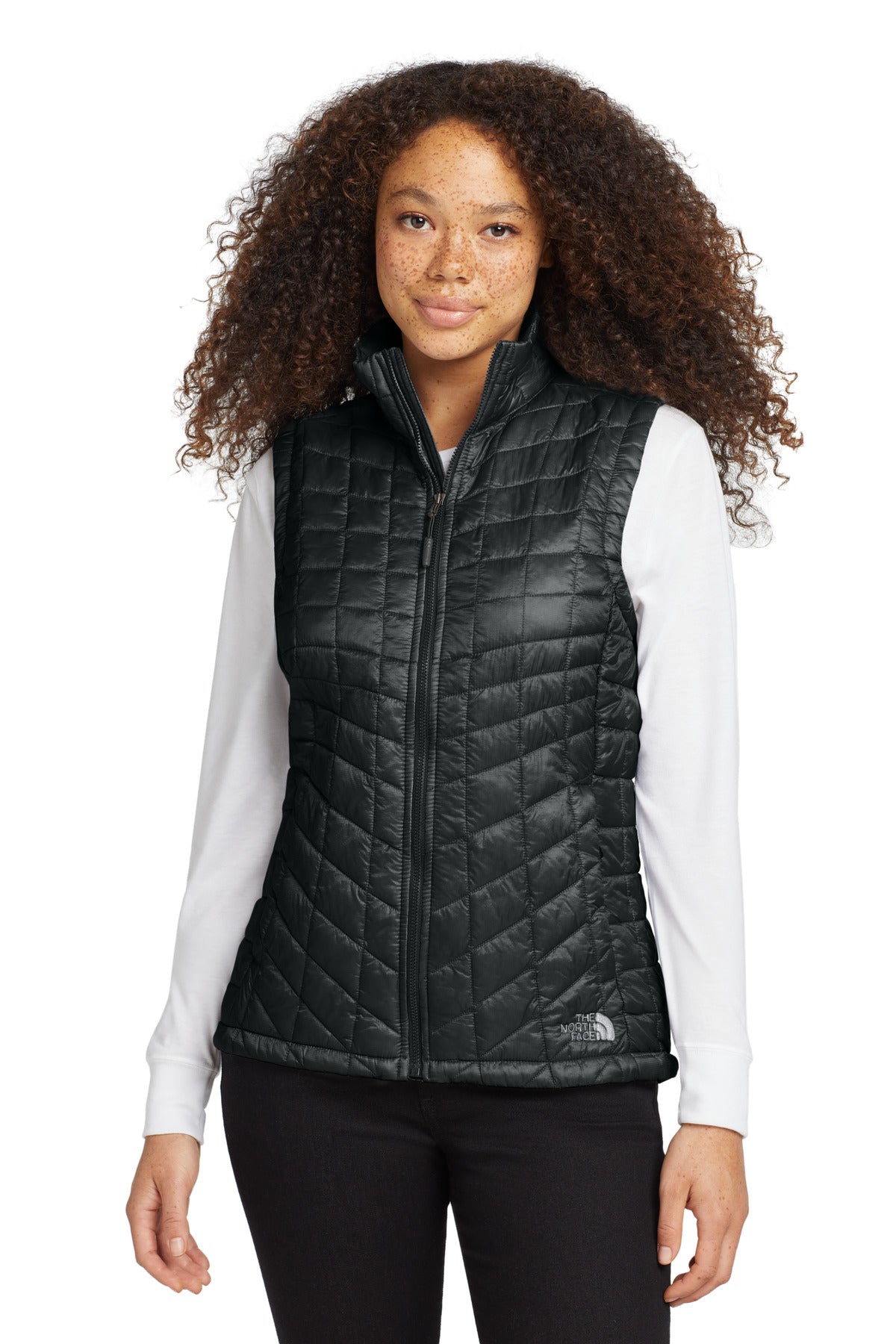 The North Face NF0A3LHL Women's ThermoBall Trekker Vest