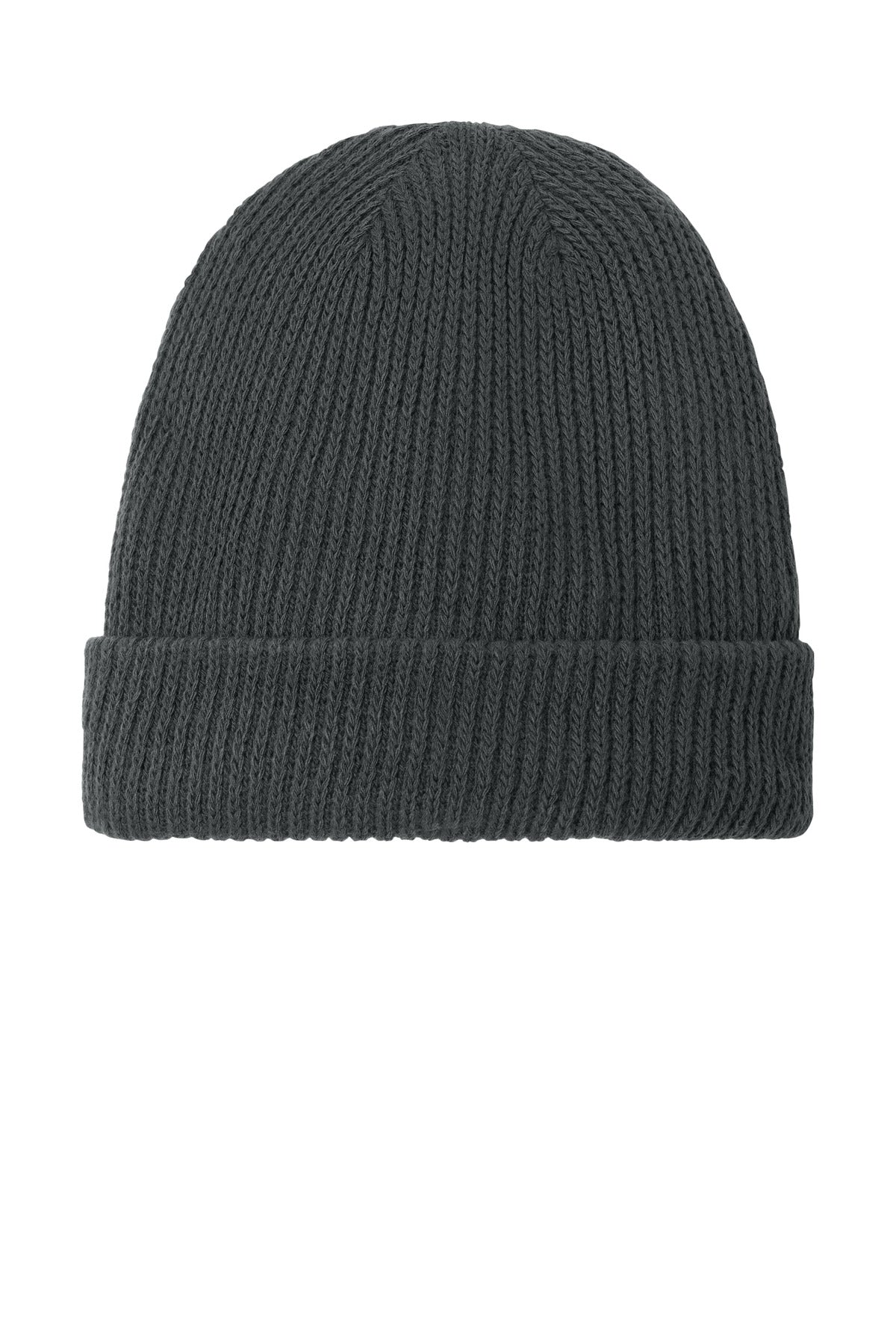 The North Face NF0A7RGH Circular Rib Beanie with Fleece Liner