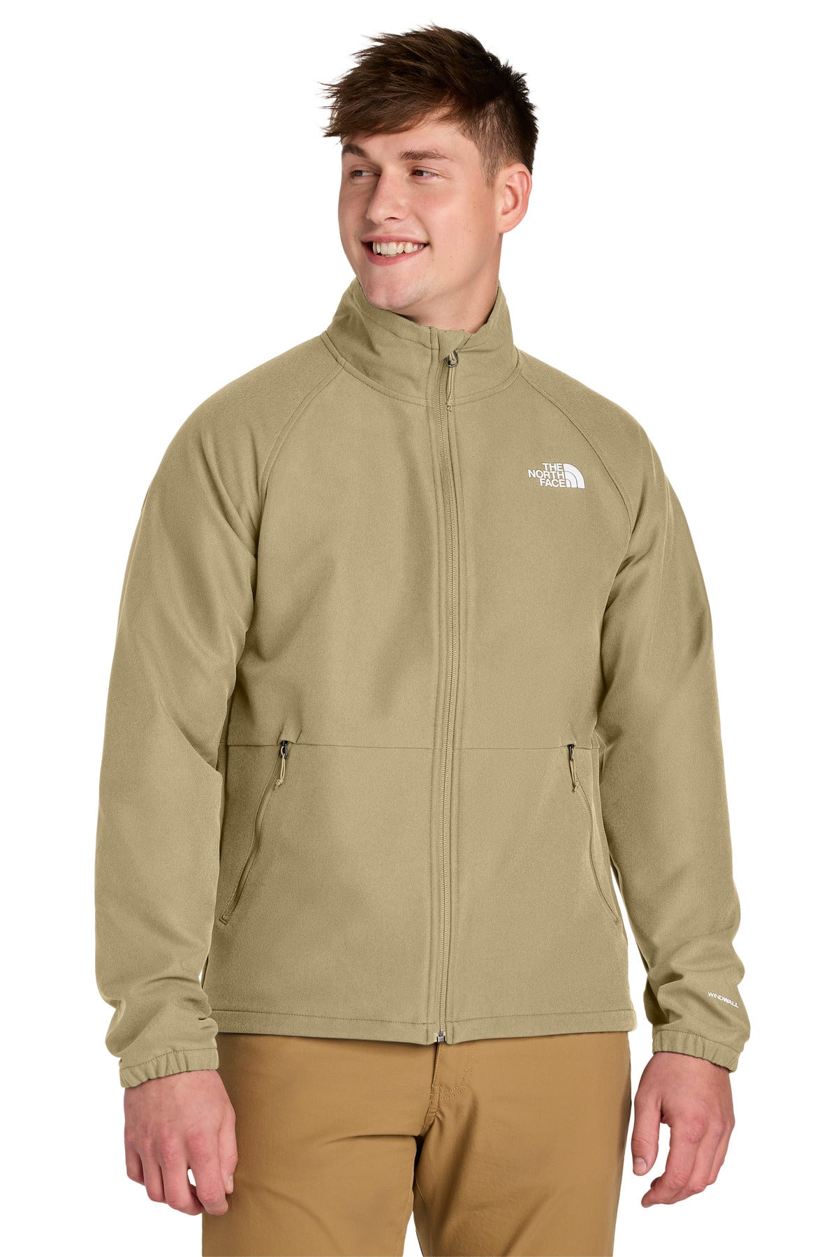 The North Face NF0A8BUD Barr Lake Soft Shell Jacket