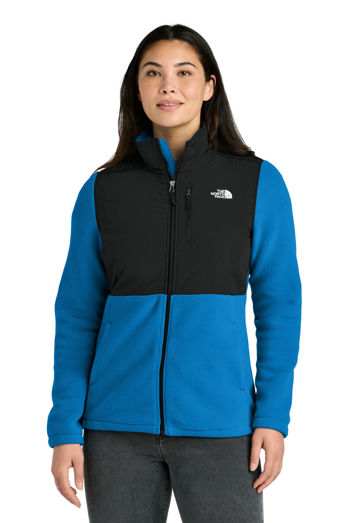The North Face NF0A8BUR Women's Highest Peak Full-Zip Fleece Jacket