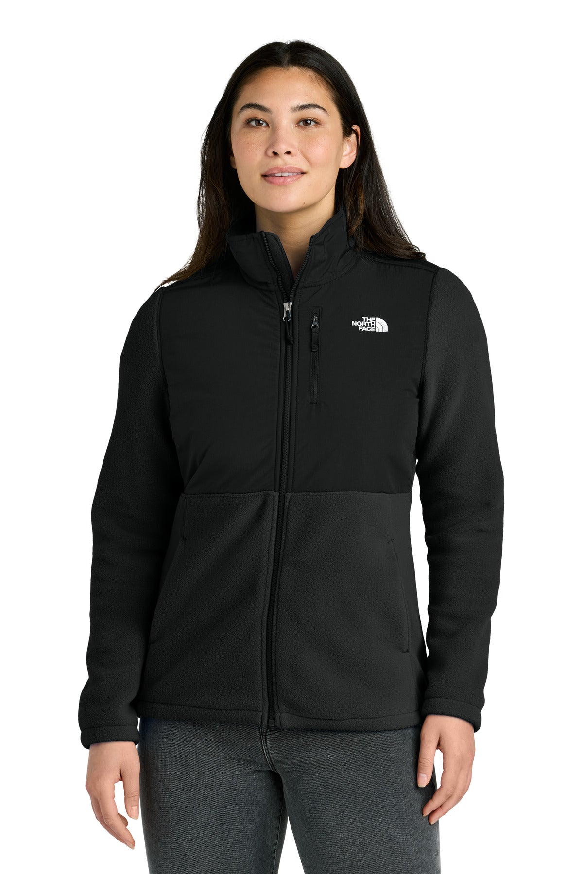 The North Face NF0A8BUR Women's Highest Peak Full-Zip Fleece Jacket