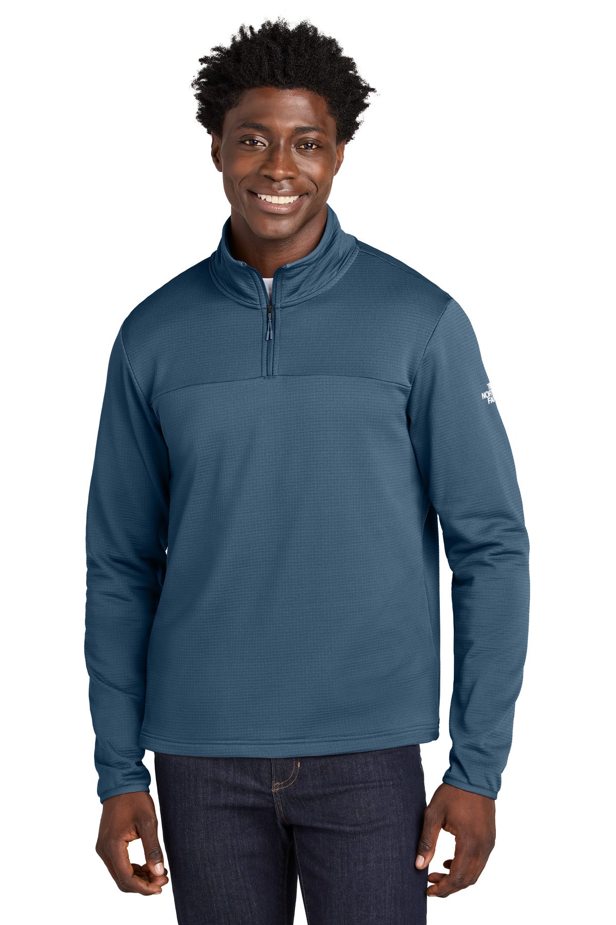 The North Face NF0A8ENJ Aim 1/4-Zip Fleece