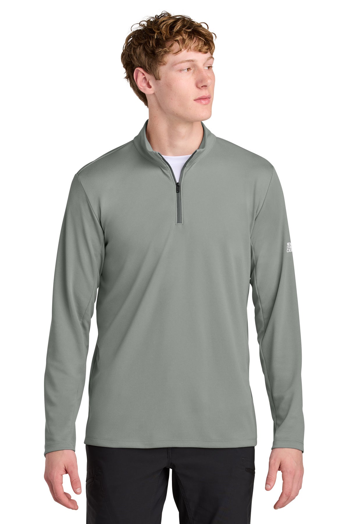 The North Face NF0A8ENR Ambition 1/4-Zip Performance Pullover