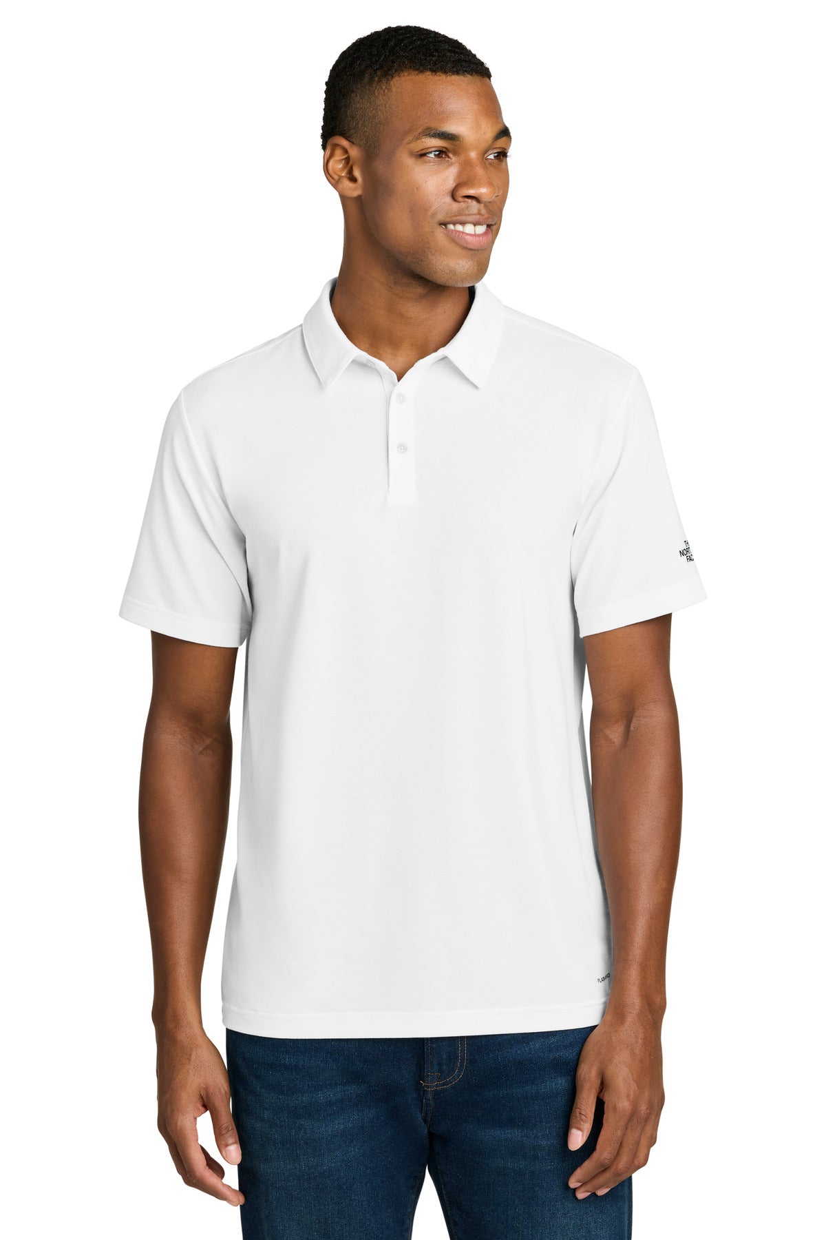 The North Face NF0A8GE0 Canyon Crest Polo