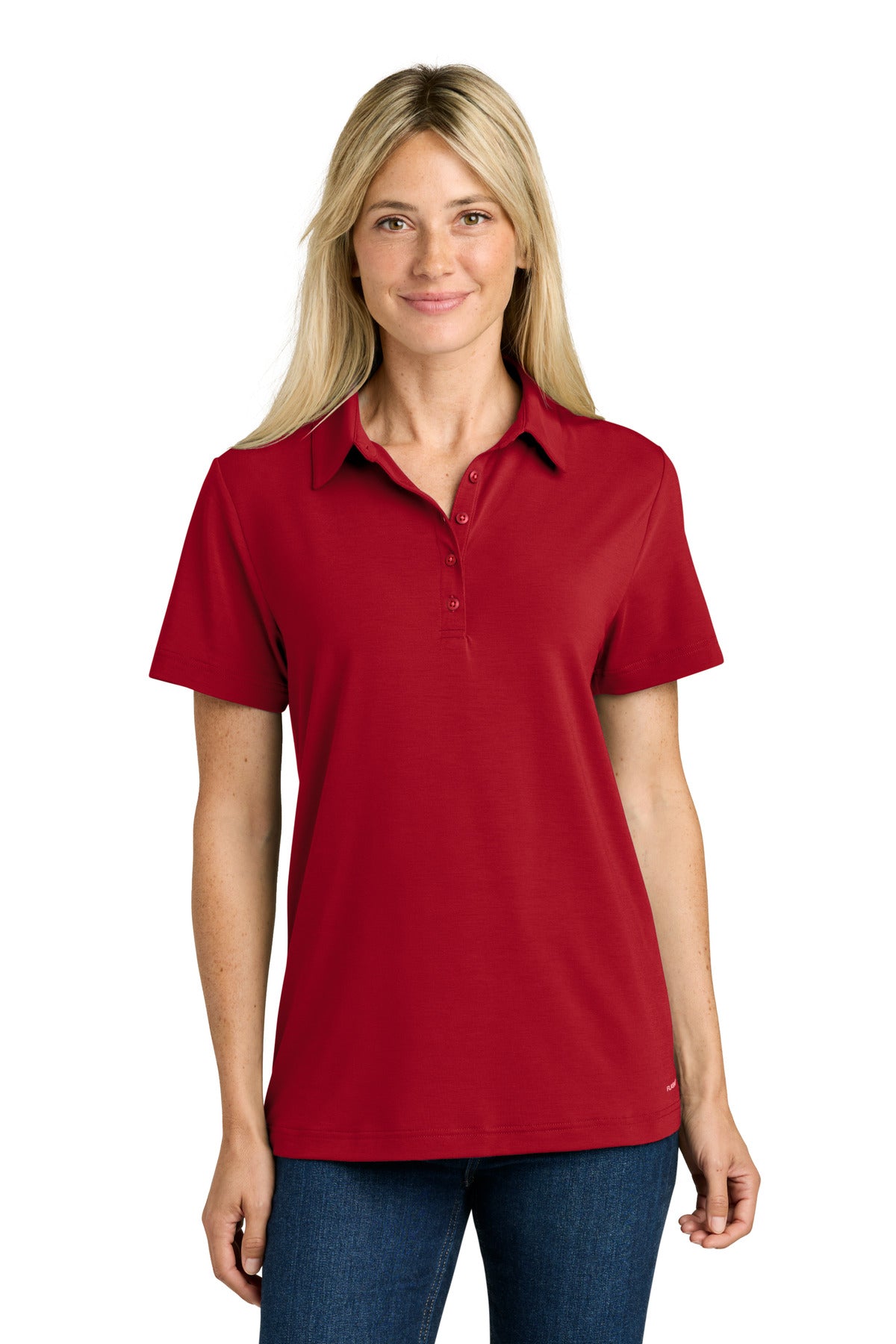 The North Face NF0A8GE1 Women's Canyon Crest Performance Polo