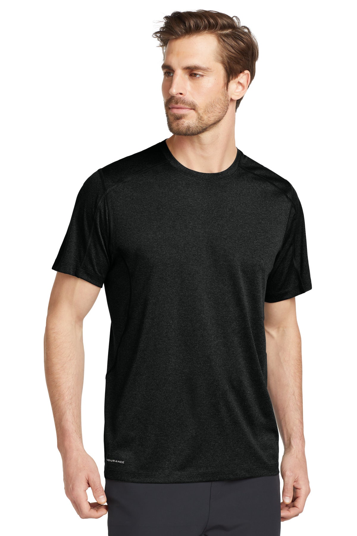 OGIO OE320 Pulse Crew Neck Performance Shirt