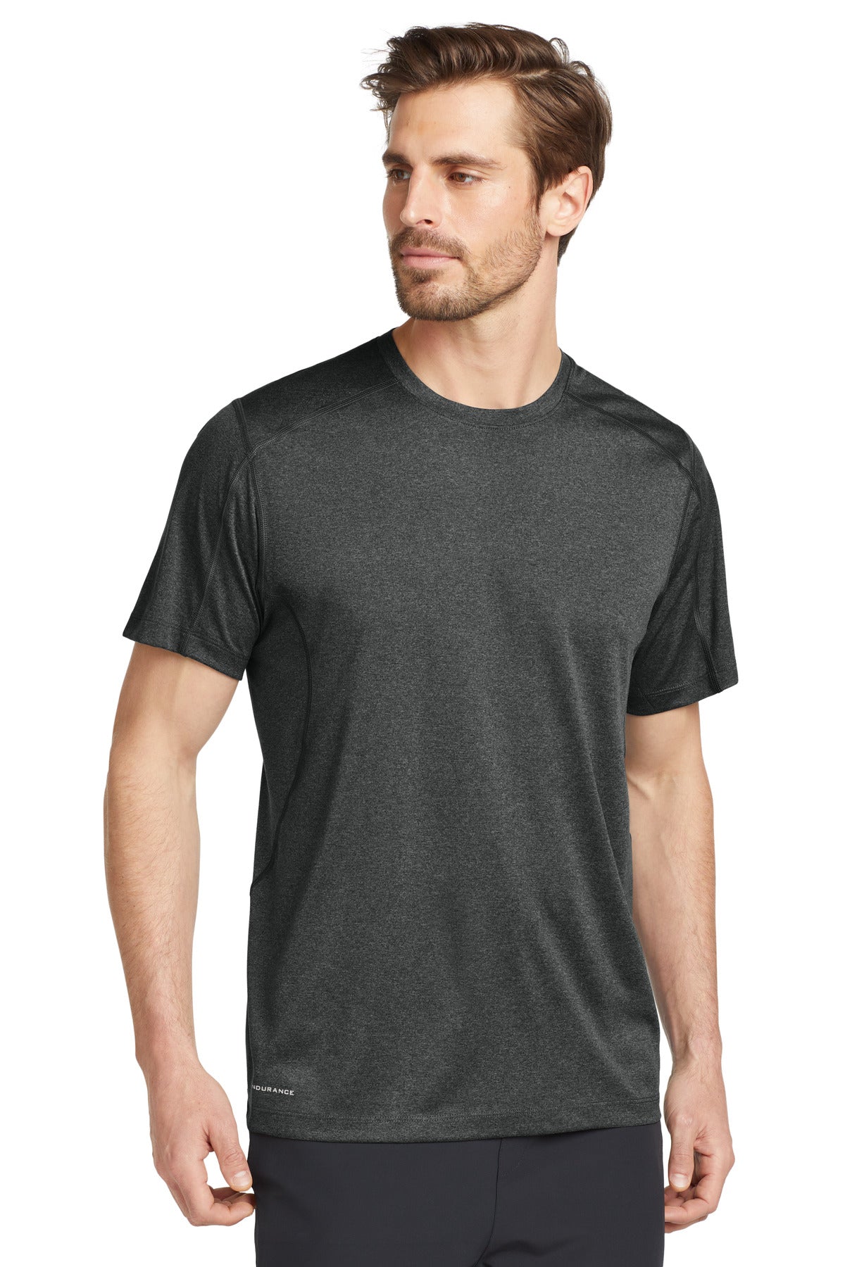 OGIO OE320 Pulse Crew Neck Performance Shirt