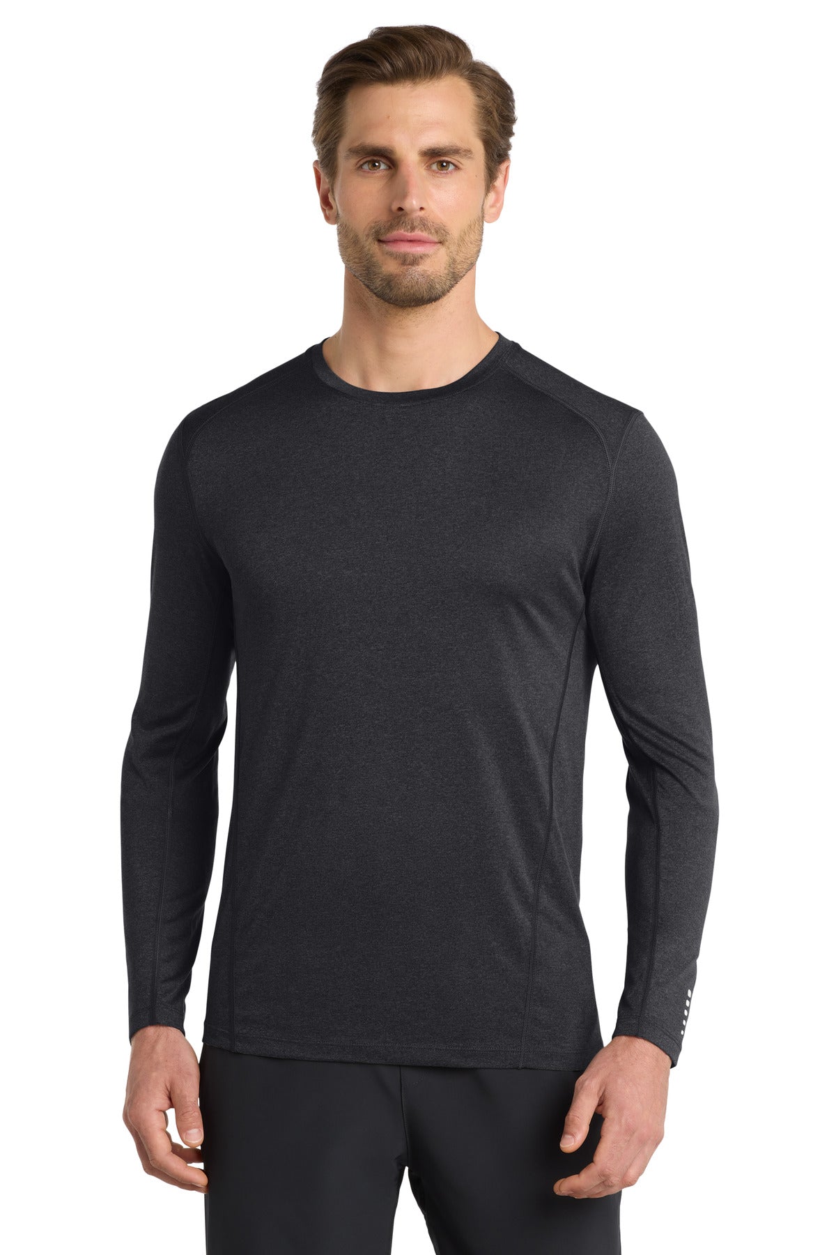 OGIO OE321 Long Sleeve Pulse Crew