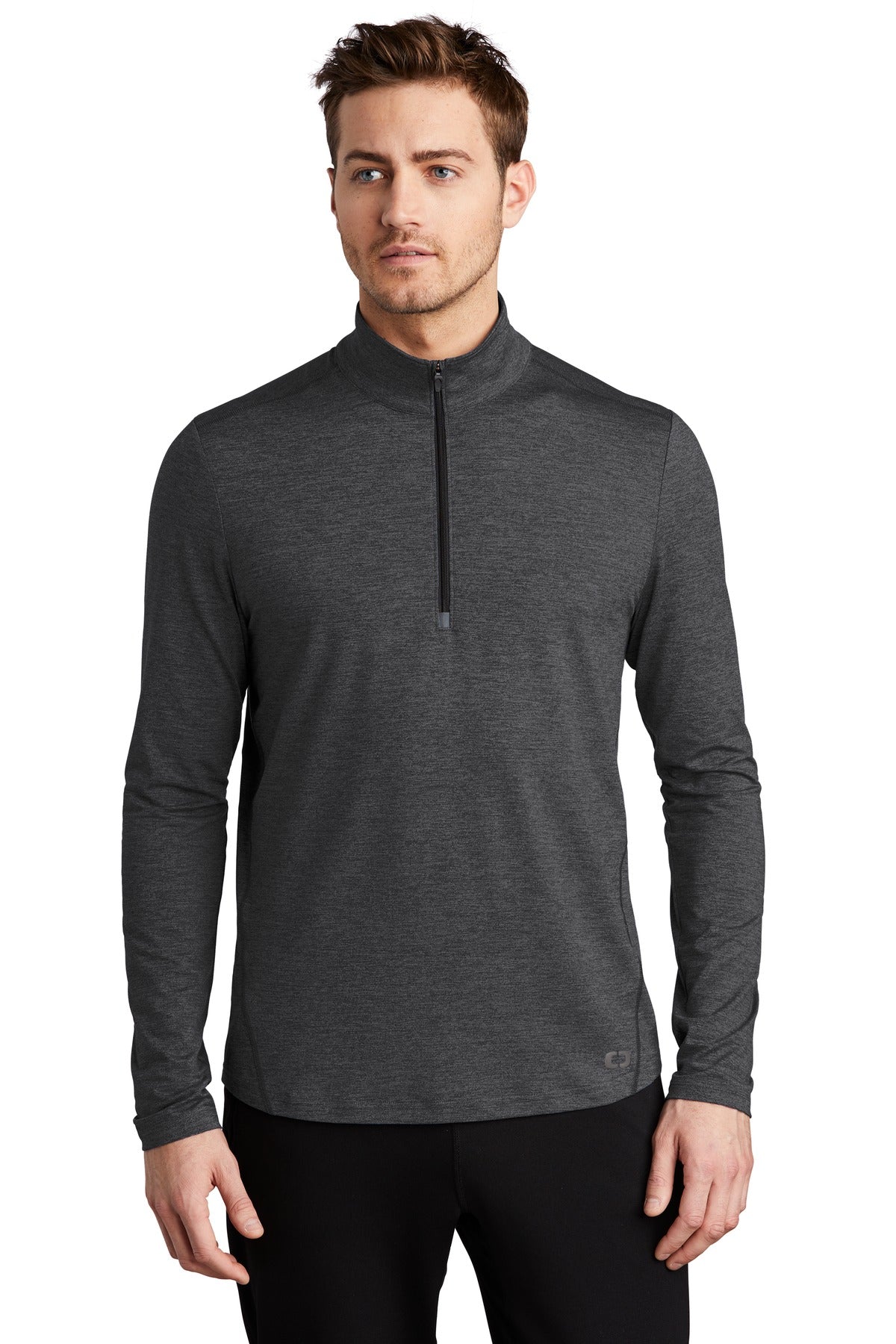 OGIO OE341 Force 1/4-Zip Pullover