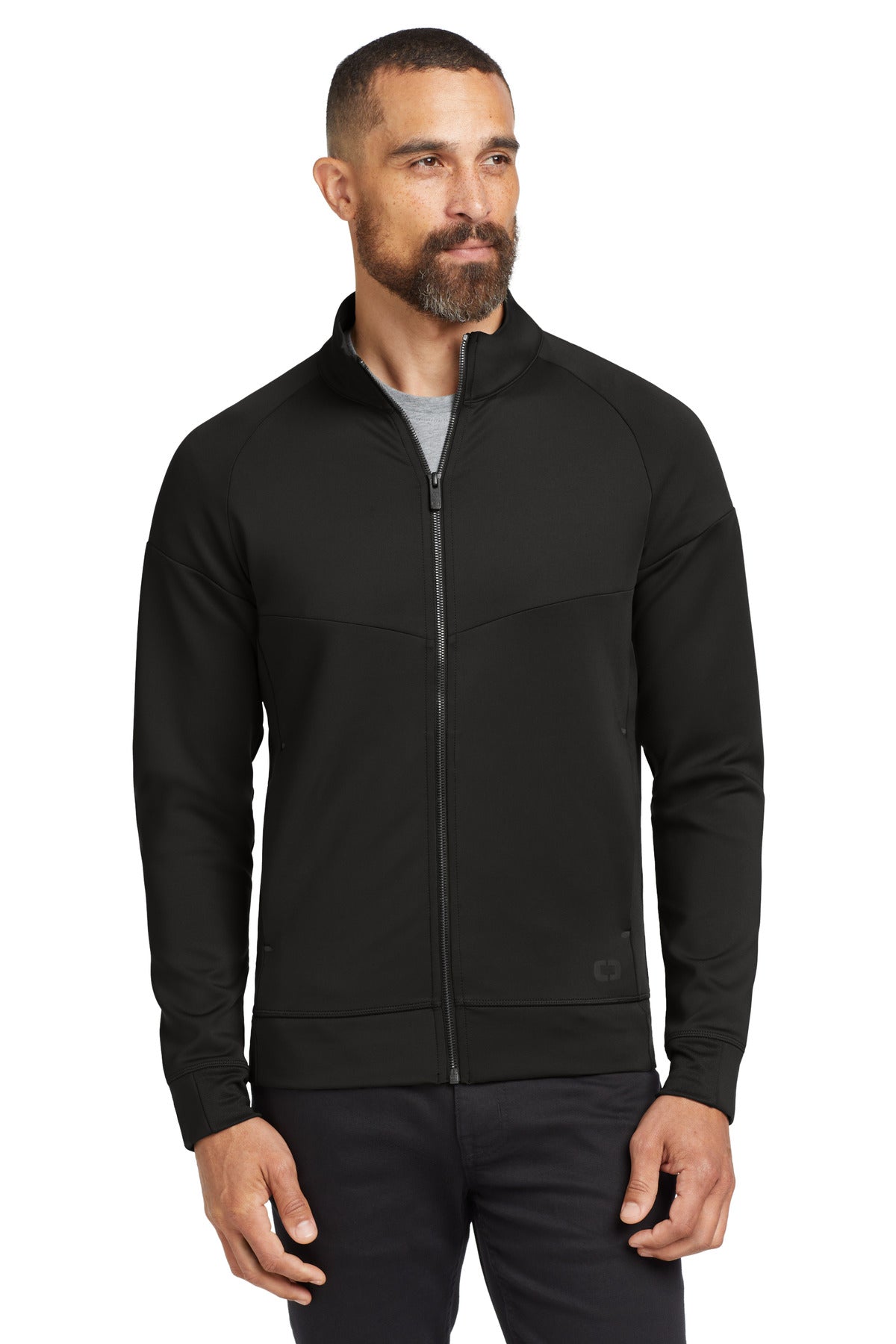 OGIO OE703 Modern Performance Full-Zip