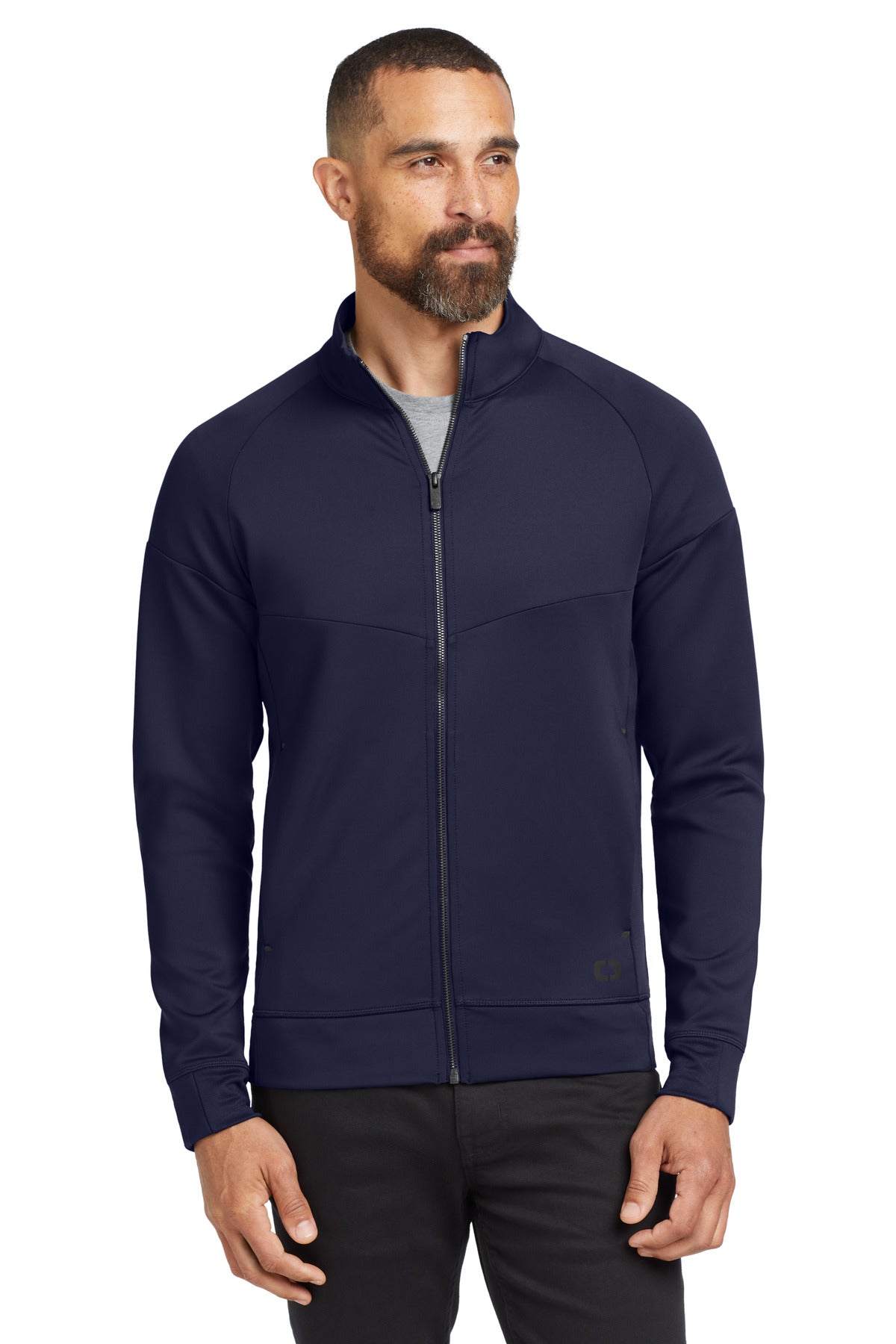 OGIO OE703 Modern Performance Full-Zip