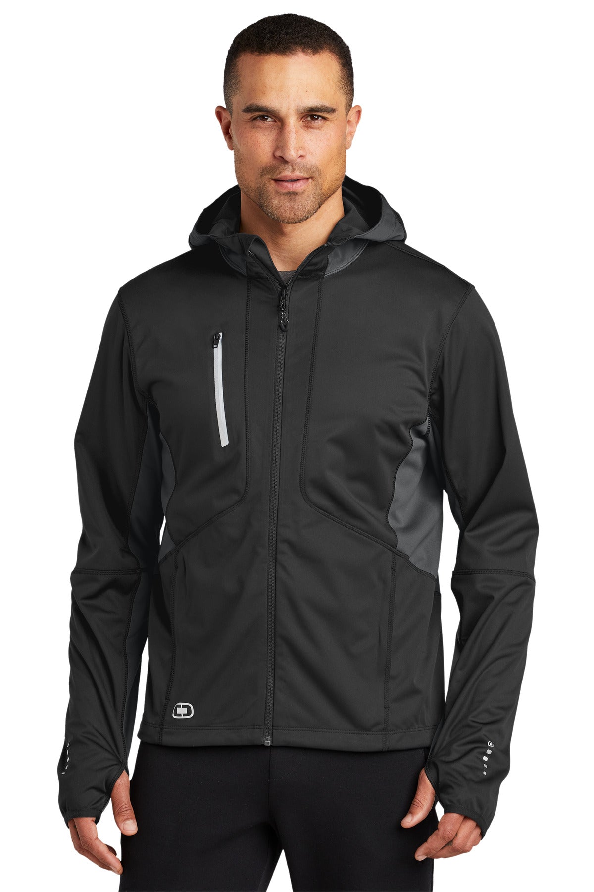 OGIO OE721 Pivot Soft Shell Jacket