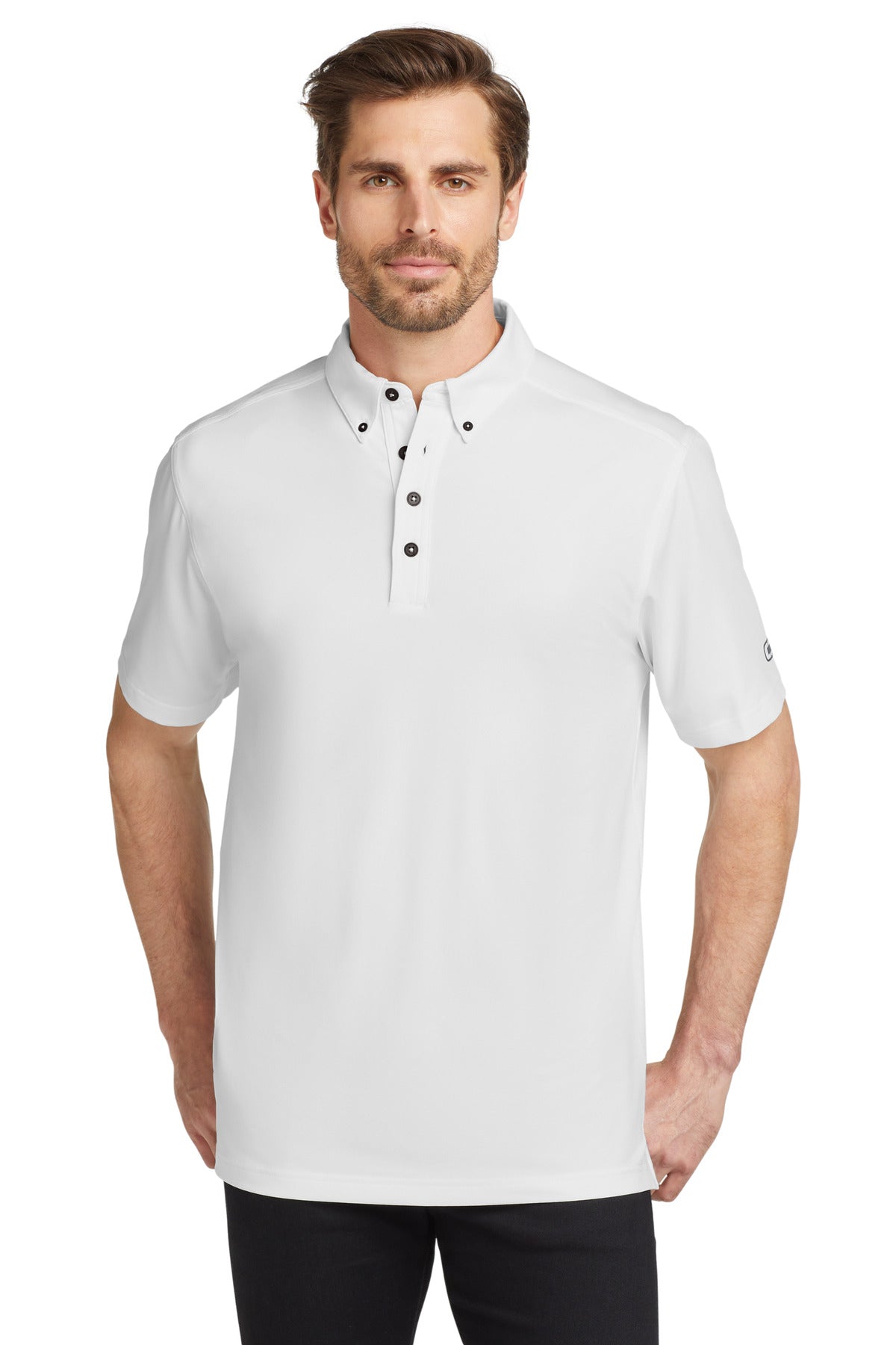 OGIO OG122 Gauge Performance Stretch Polo