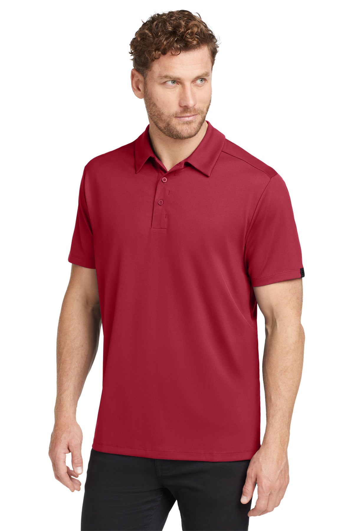 OGIO OG125 Framework Performance Polo