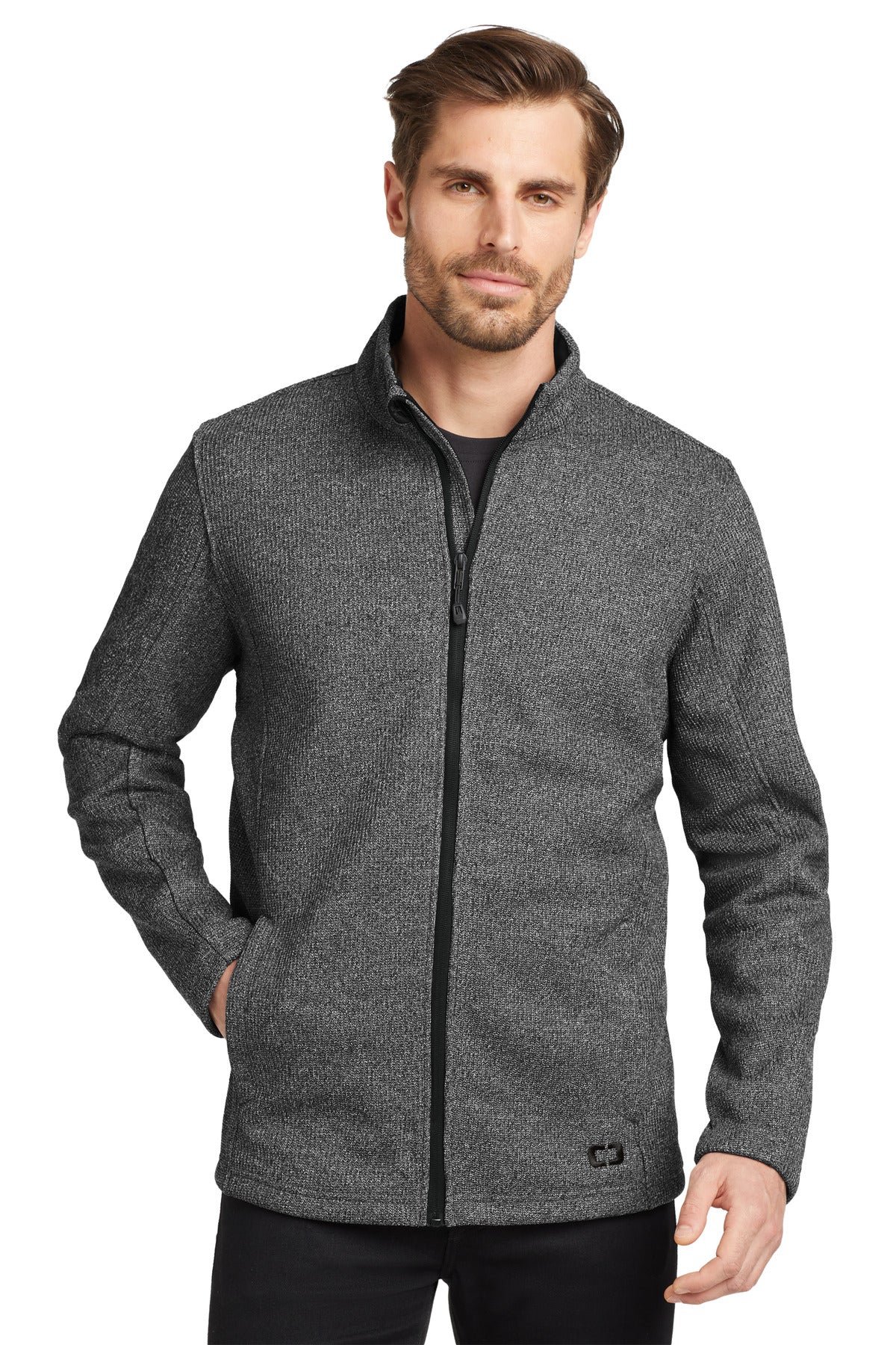 OGIO OG727 Grit Fleece Jacket