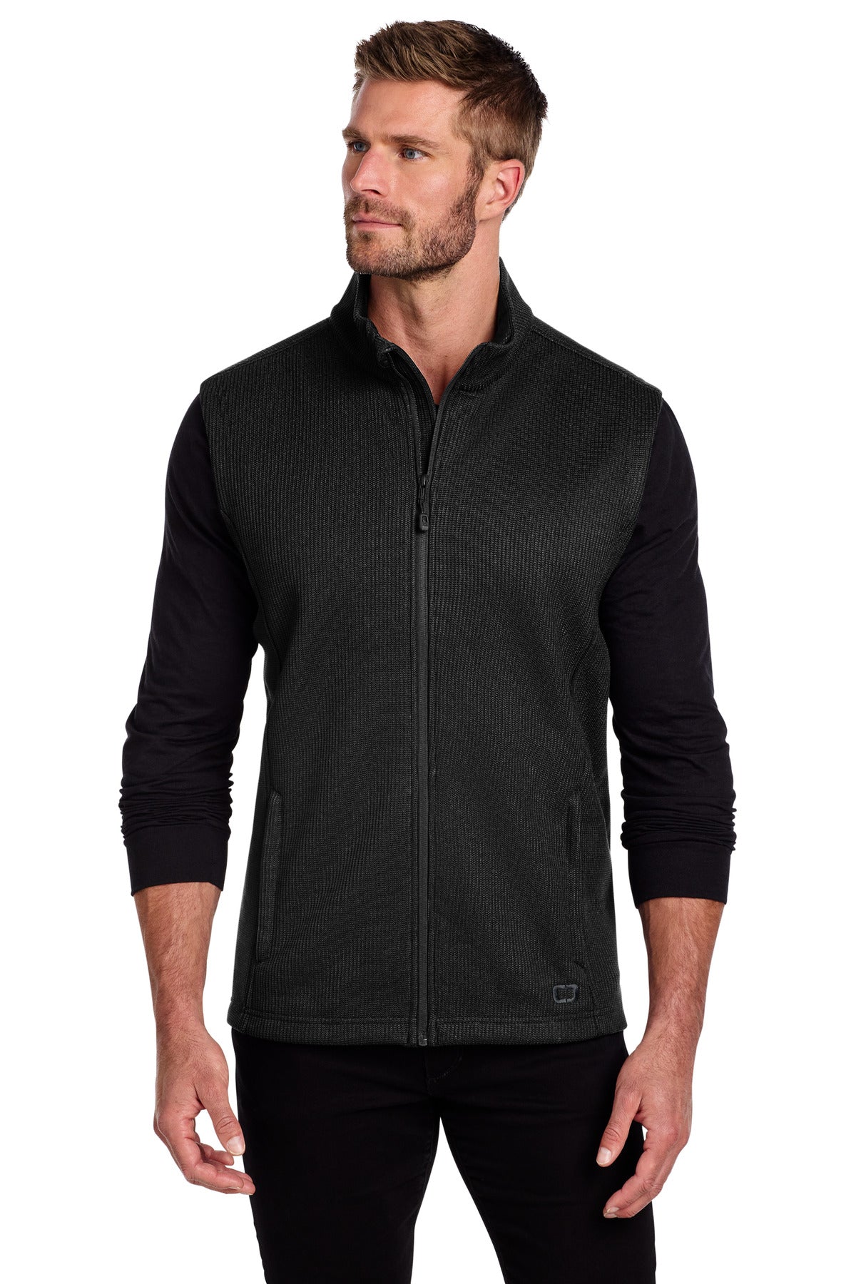 OGIO OG730 Grit Fleece Vest