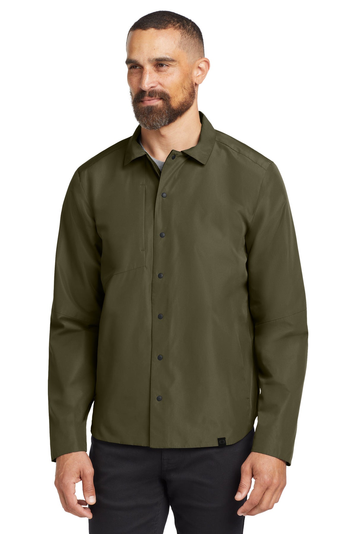 OGIO OG754 Reverse Shirt Jacket