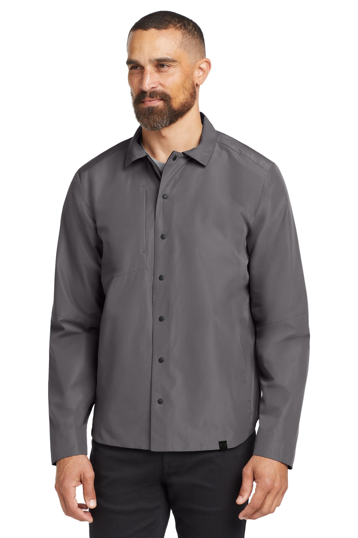 OGIO OG754 Reverse Shirt Jacket