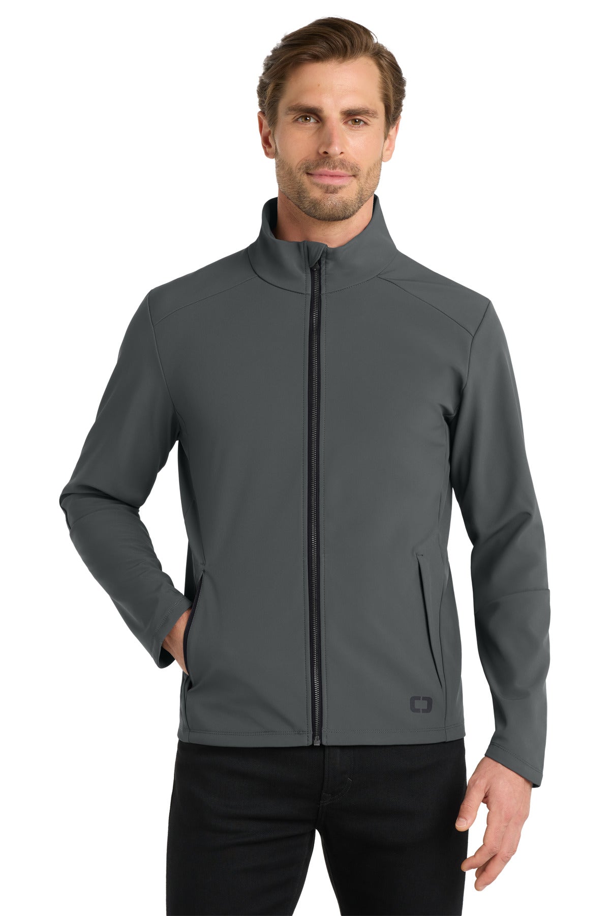 OGIO OG755 Commuter Full-Zip Soft Shell