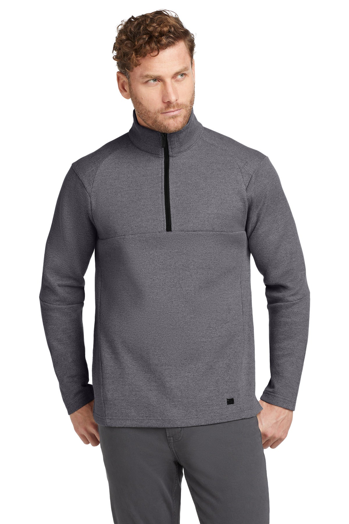 OGIO OG821 Transition Quarter-Zip Pullover