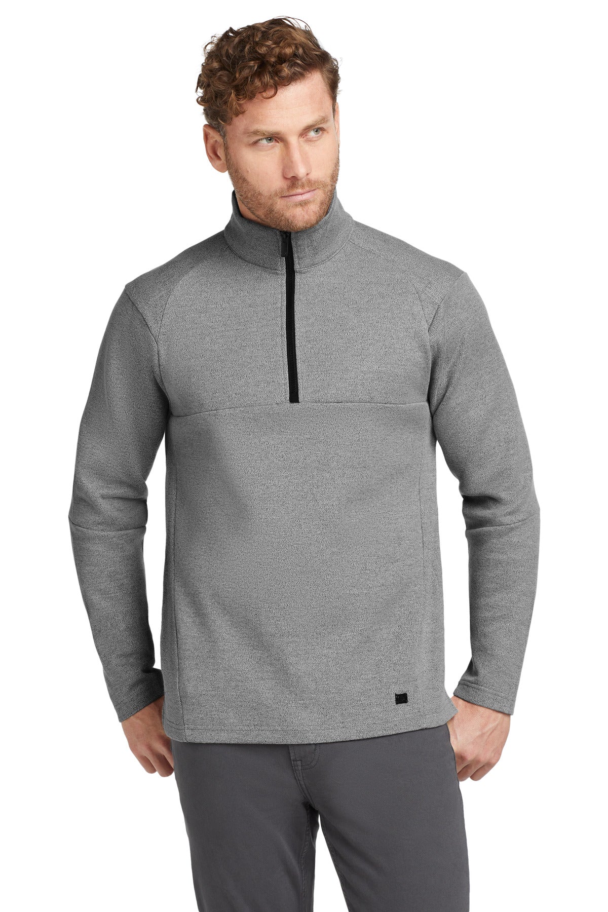 OGIO OG821 Transition Quarter-Zip Pullover
