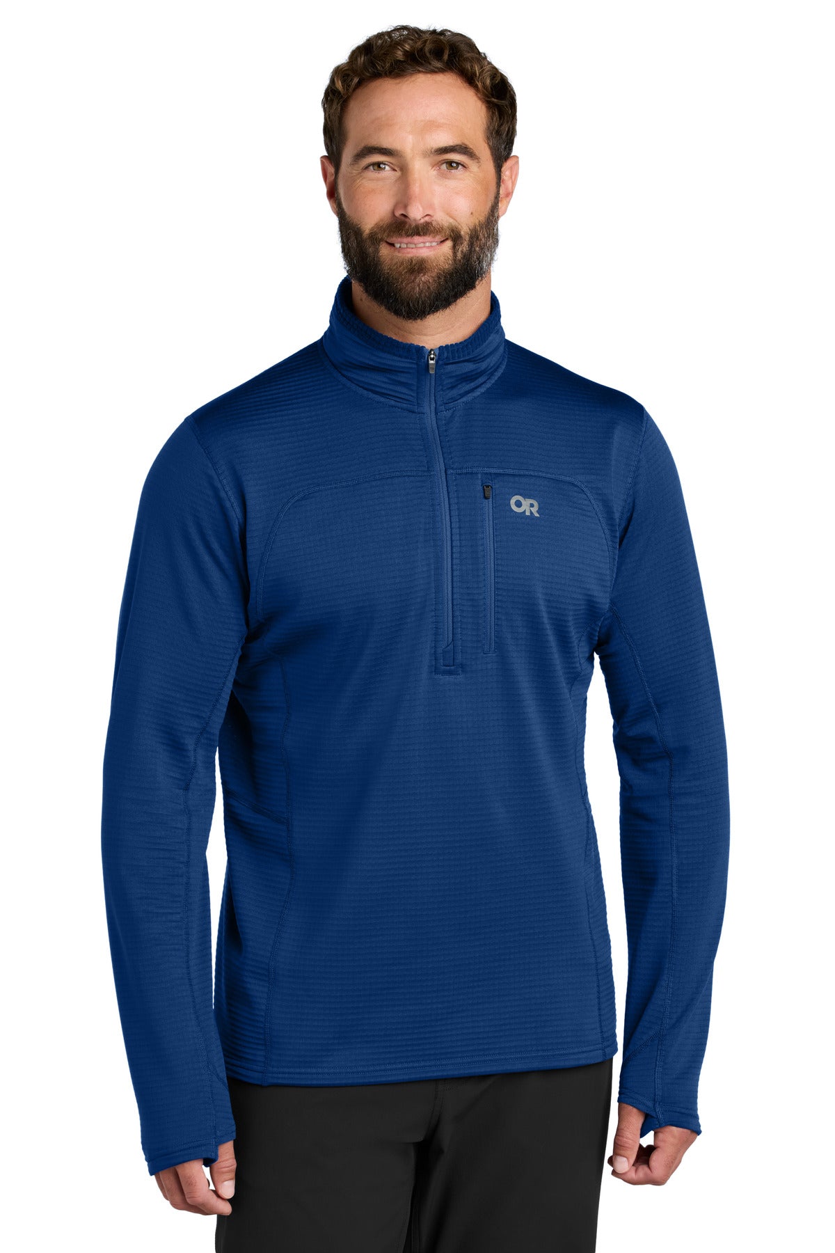 Outdoor Research OR322267 Tech Grid 1/4-Zip Fleece