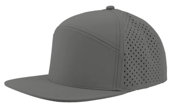 Zapped Headwear XL OSPREY 7-Panel Snapback Hat | Wholesale XL Performance Caps