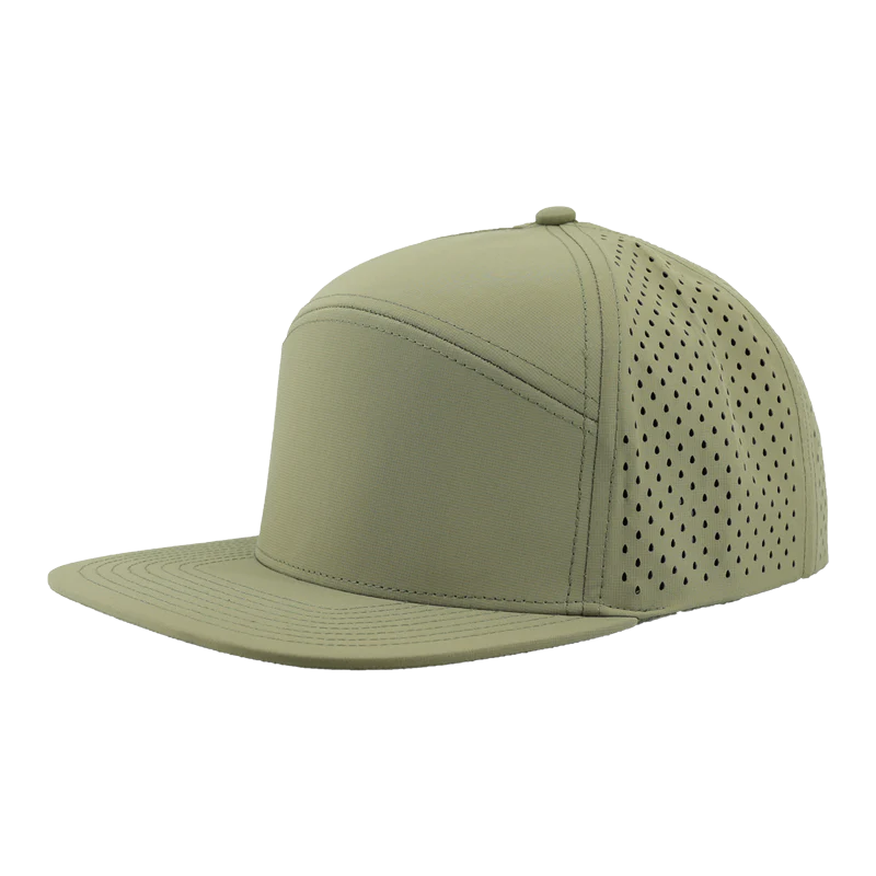 Zapped Headwear XL OSPREY 7-Panel Snapback Hat | Wholesale XL Performance Caps