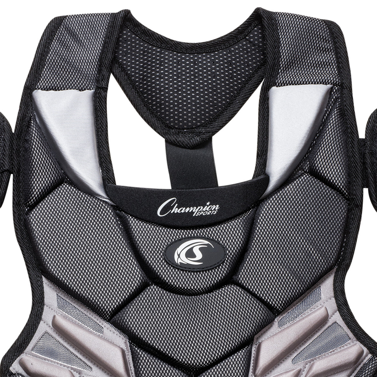 Champion Sports YOUTH CHEST PROTECTOR 13" L, AGES 9-12