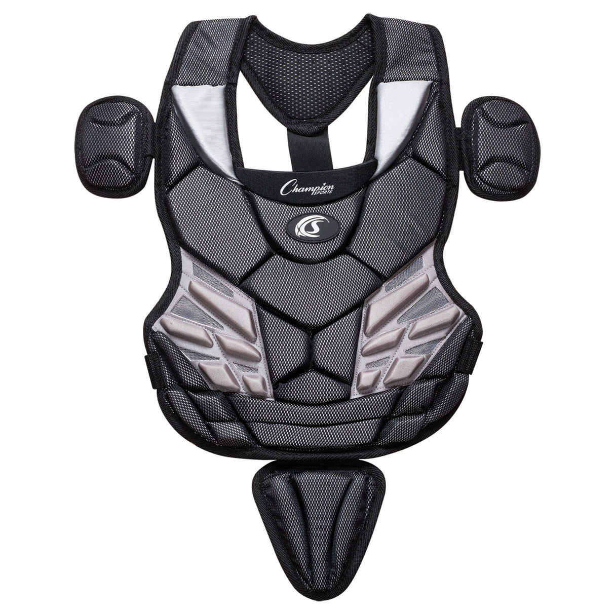 Champion Sports YOUTH CHEST PROTECTOR 13" L, AGES 9-12
