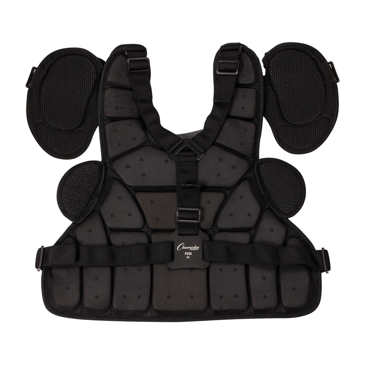 Champion Sports ARMOR STYLE UMPIRE CHEST PROTECTOR 16"