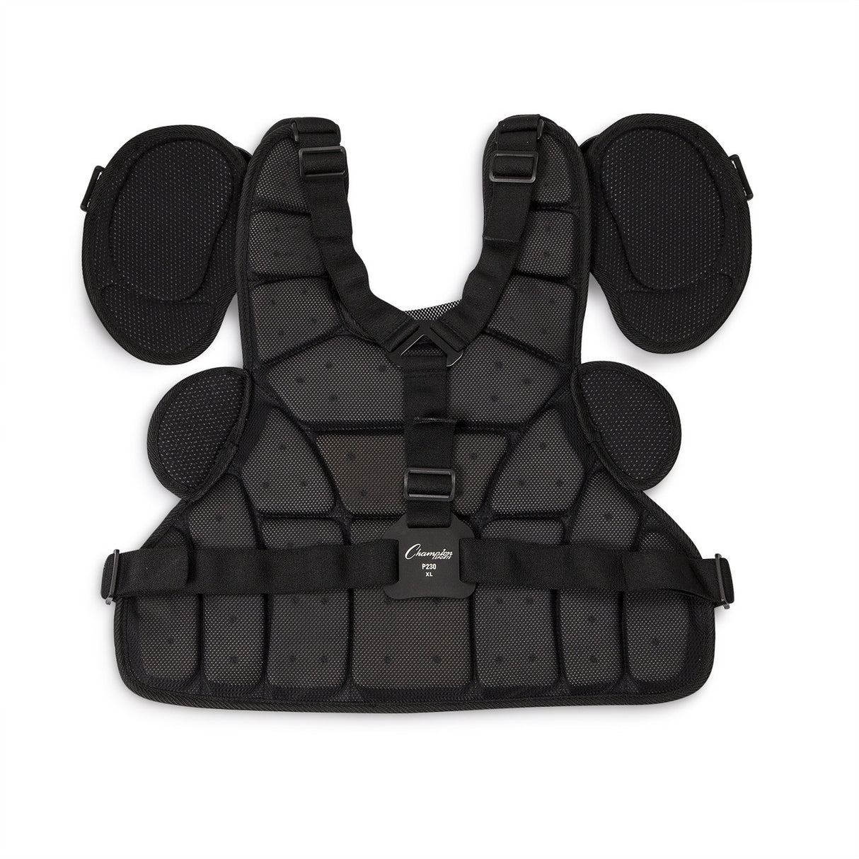 Champion Sports ARMOR STYLE UMPIRE CHEST PROTECTOR 16"