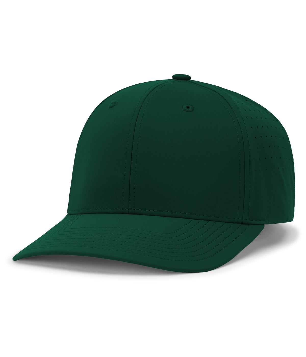 Pacific Headwear CORE PERFORM FIELD PERFORATED SNAPBACK CAP- Pacific Headwear P334